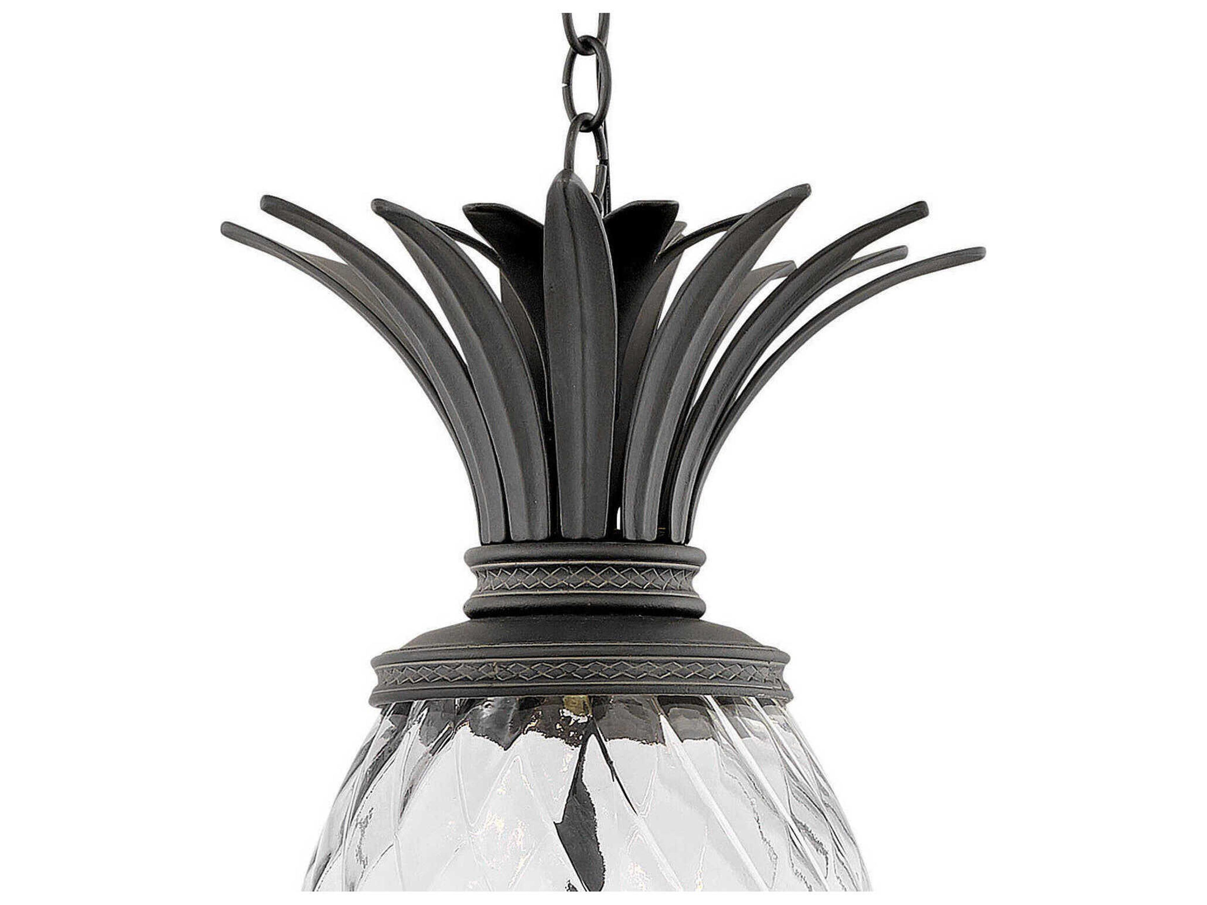 Hinkley Plantation 4 - Light Outdoor Hanging Light