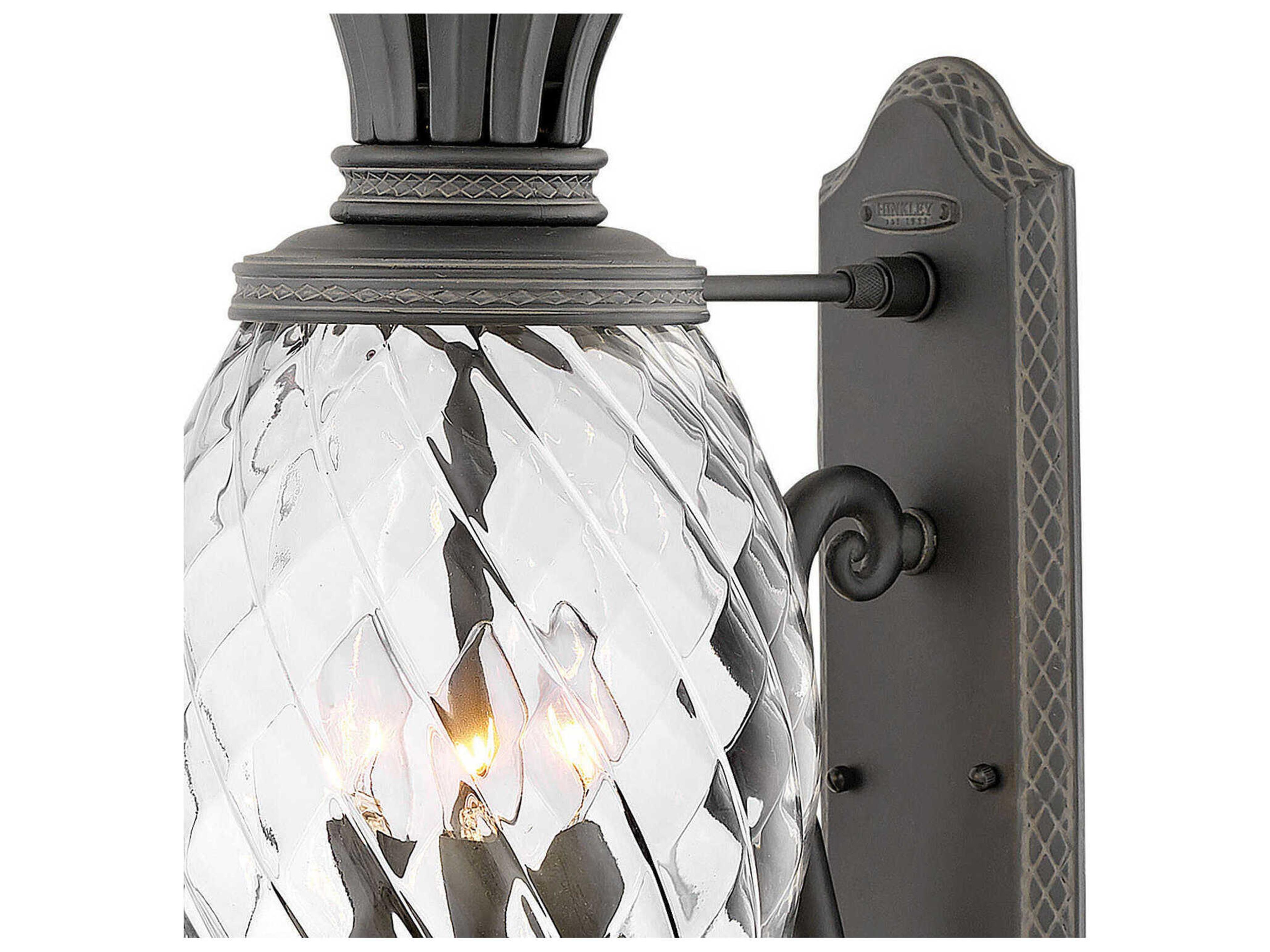 Hinkley Plantation 3 - Light Outdoor Wall Light