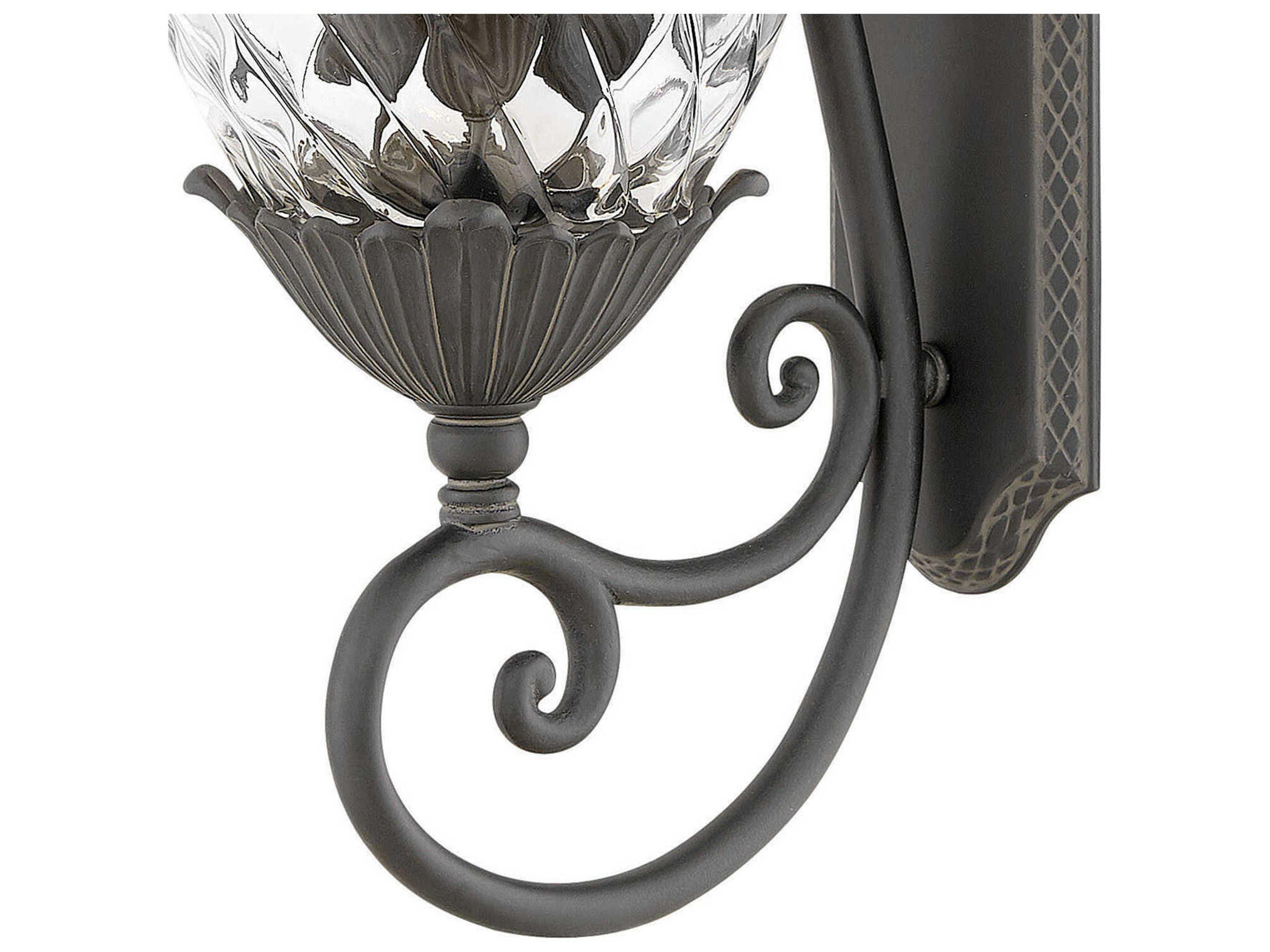 Hinkley Plantation 3 - Light Outdoor Wall Light