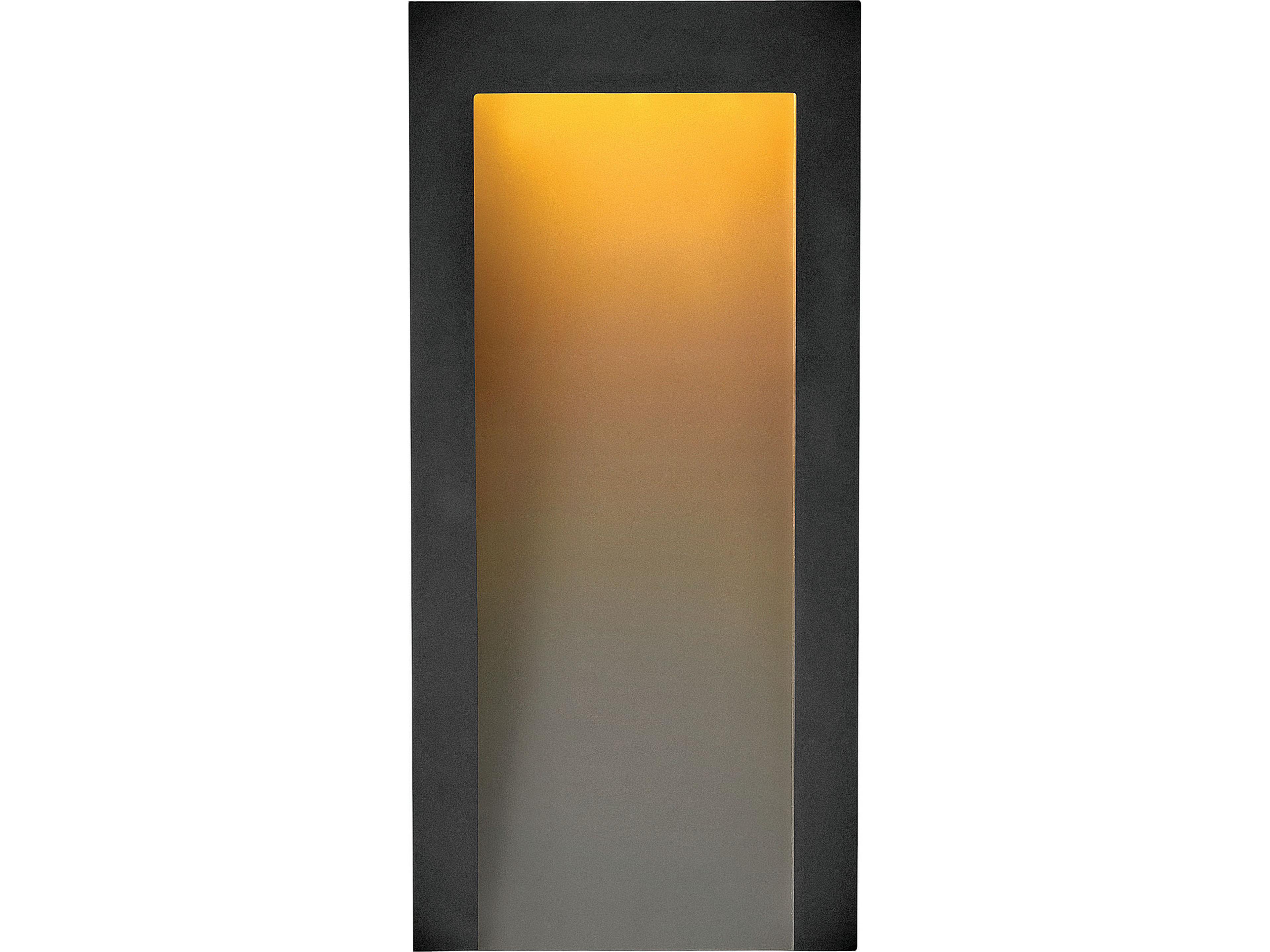 Taper 1 Outdoor Wall Light