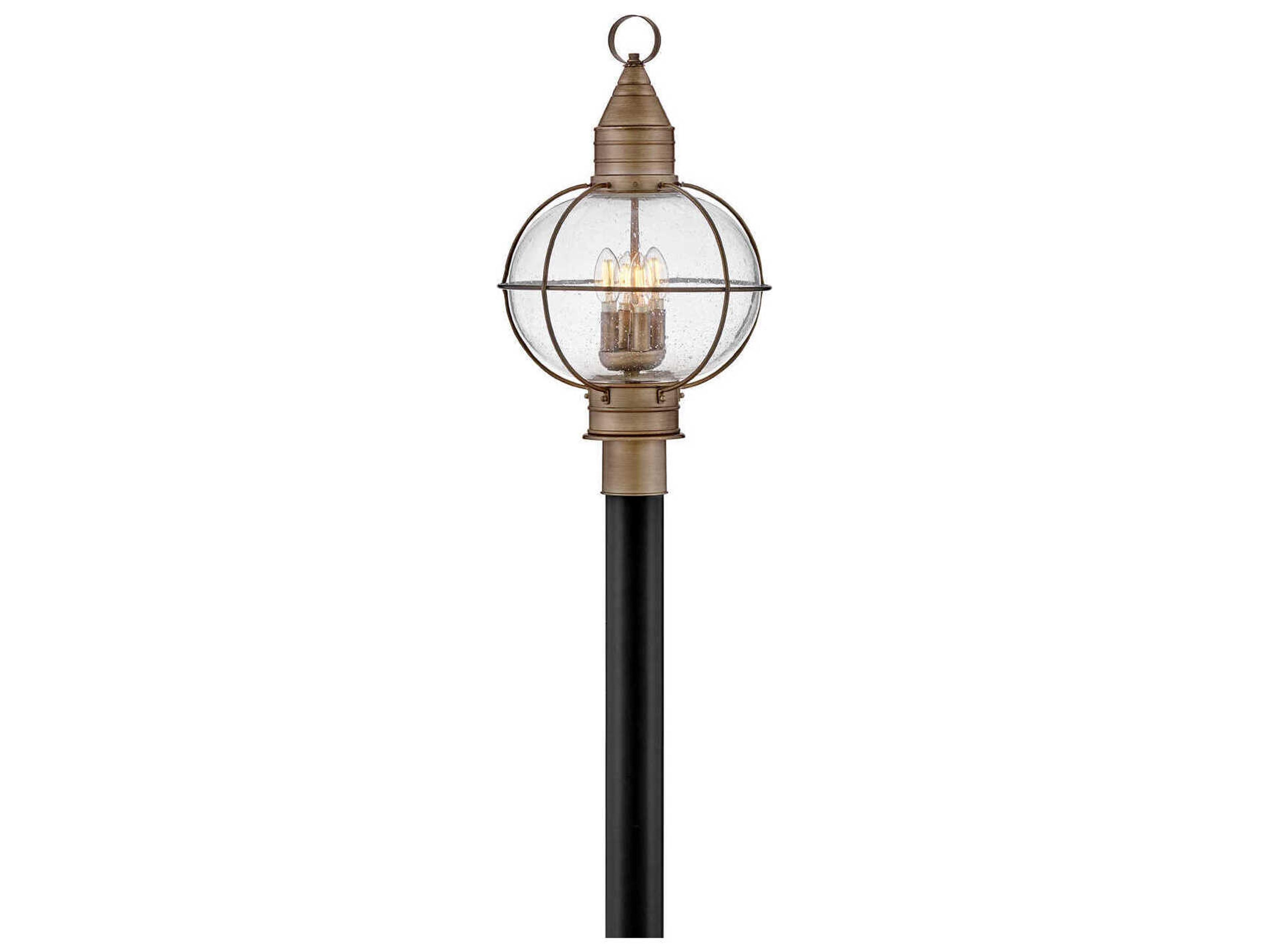 Cape Cod 4 - Light Outdoor Post Light