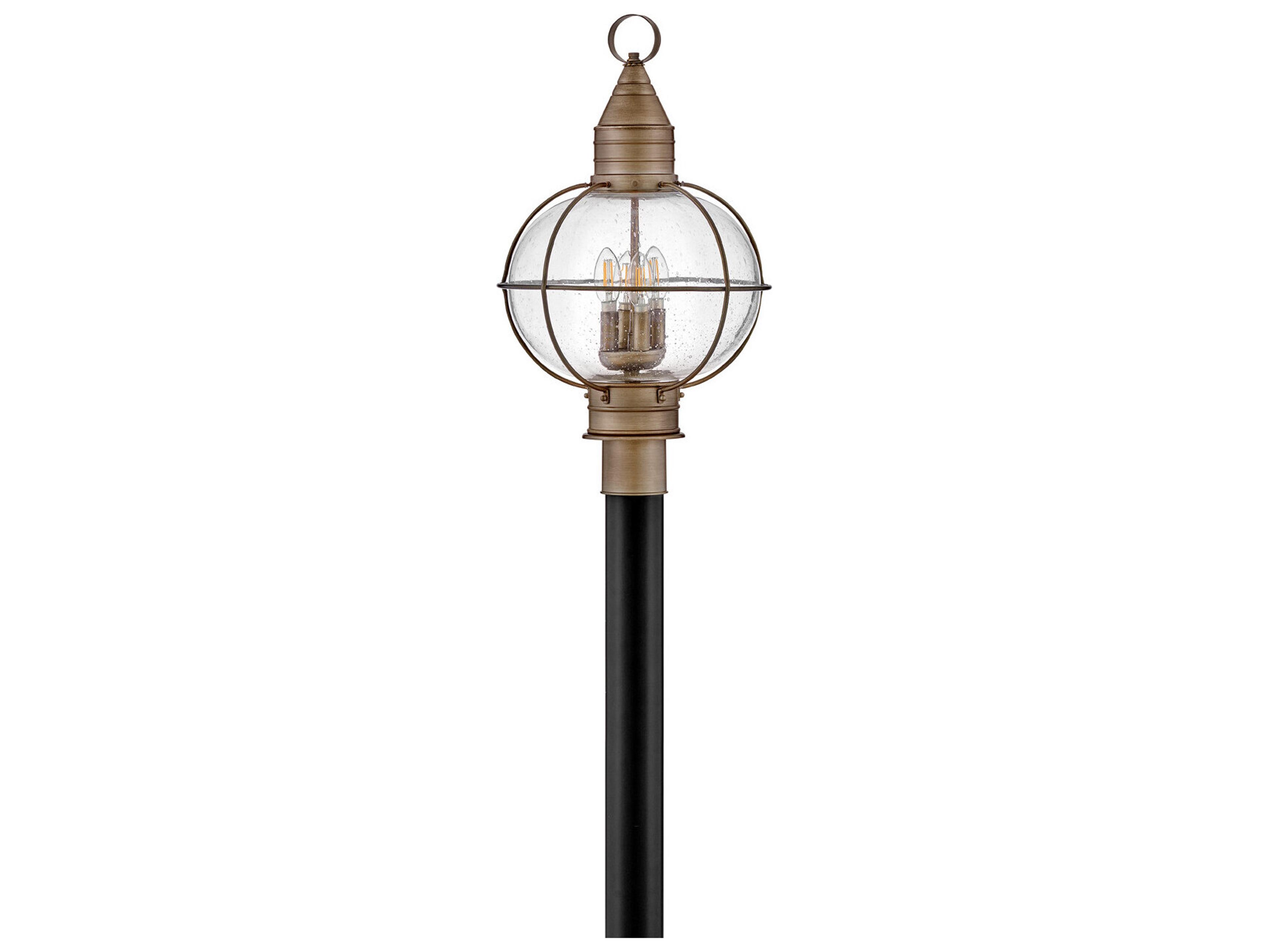 Hinkley Cape Cod 4 - Light Outdoor Post Light