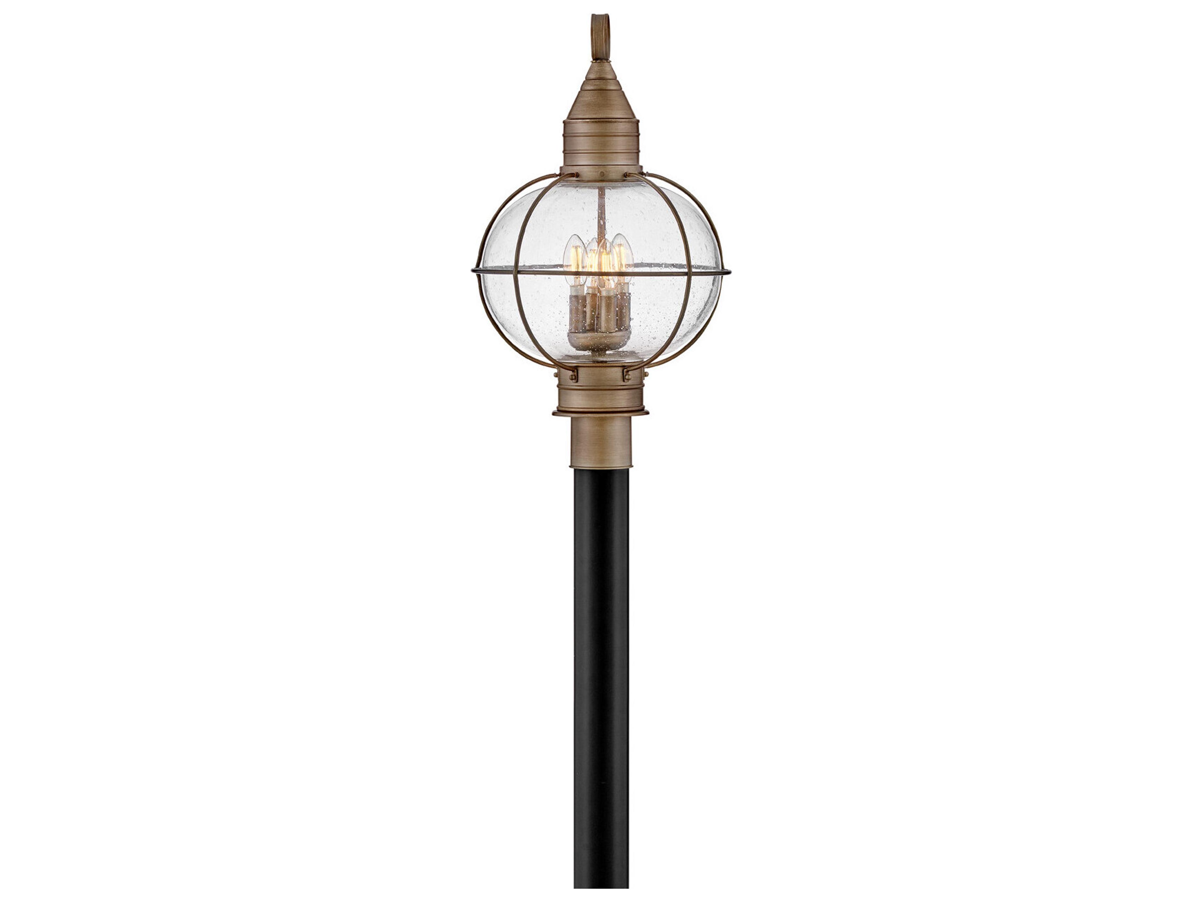 Hinkley Cape Cod 4 - Light Outdoor Post Light