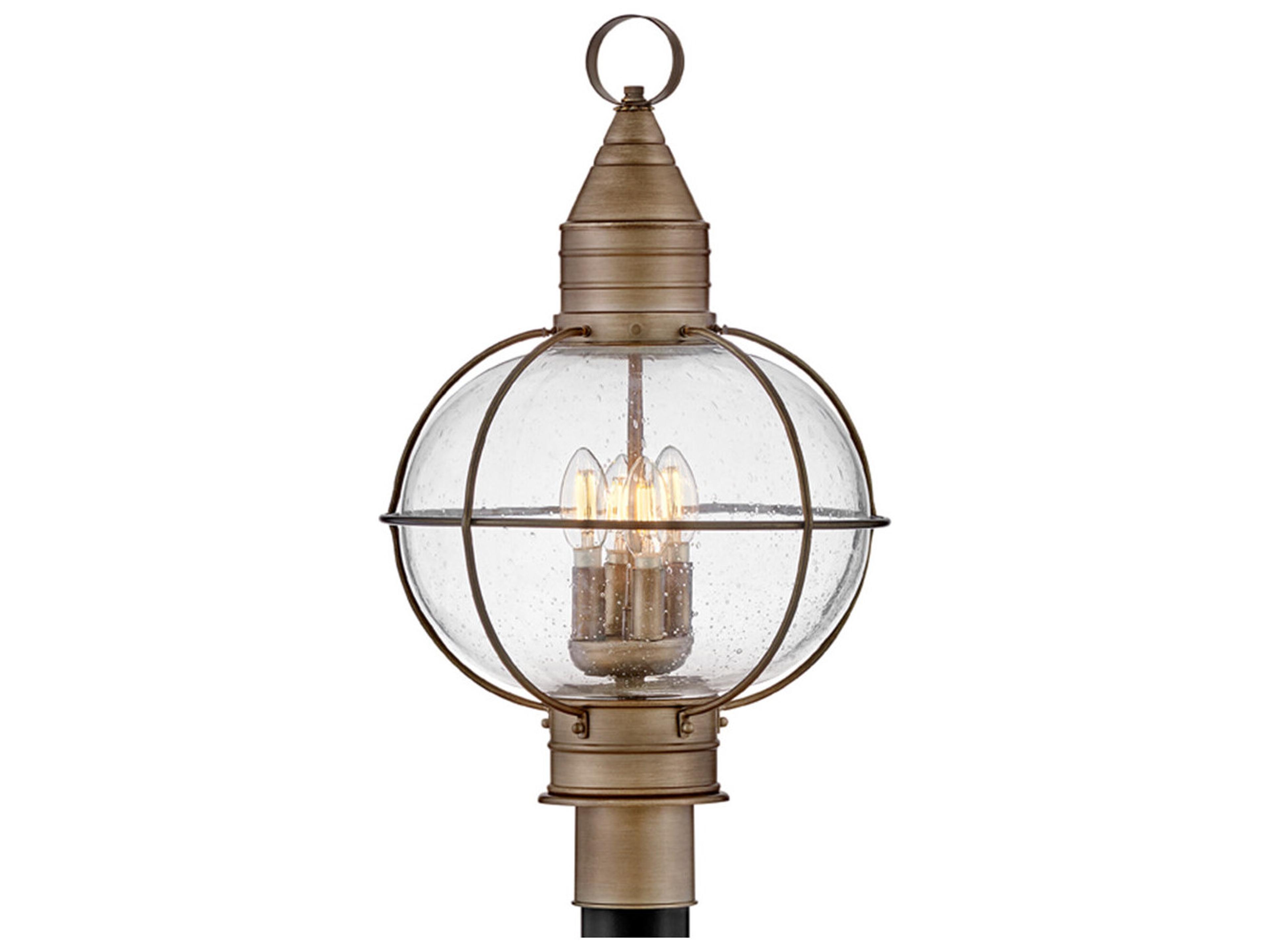 Hinkley Cape Cod 4 - Light Outdoor Post Light