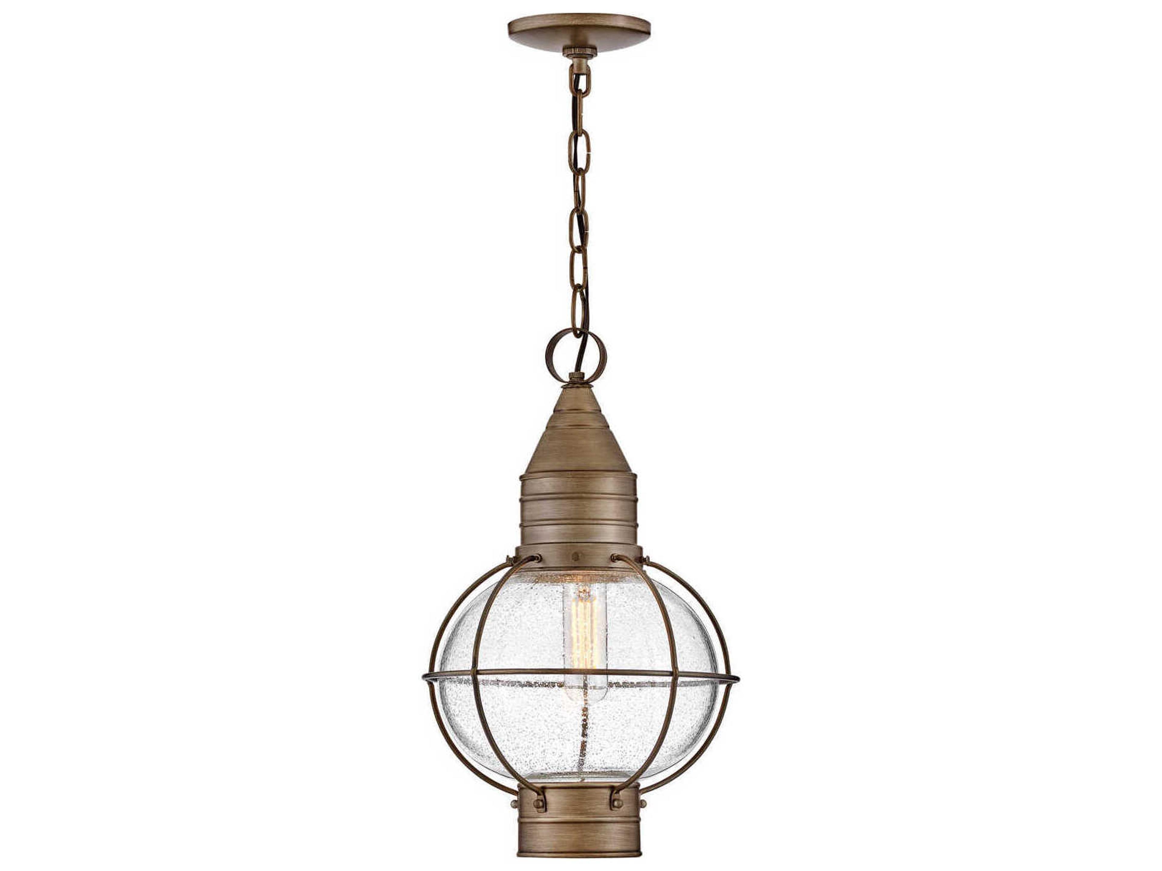 Cape Cod 1 - Light Outdoor Hanging Light