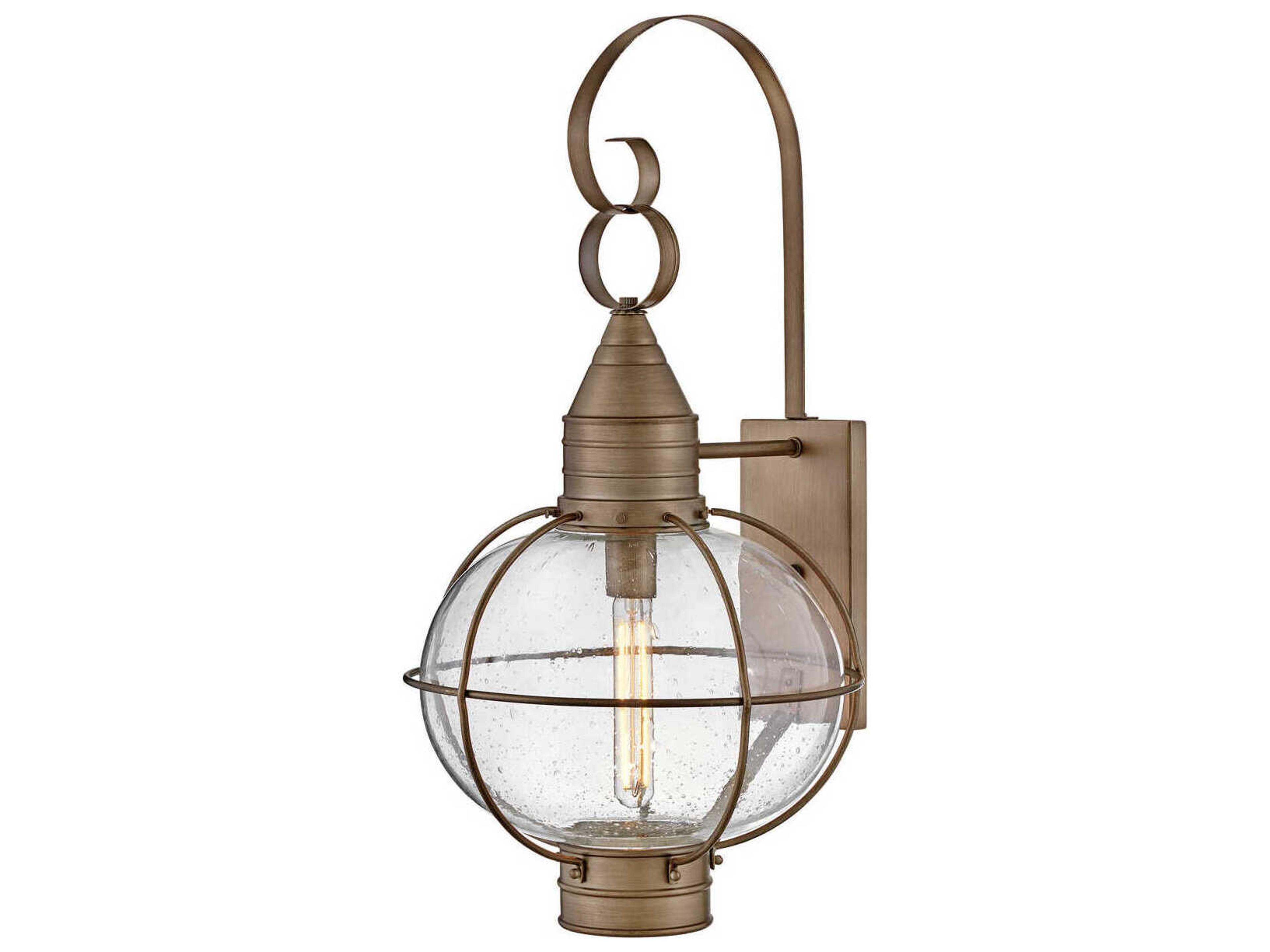 Cape Cod 1 - Light Outdoor Wall Light