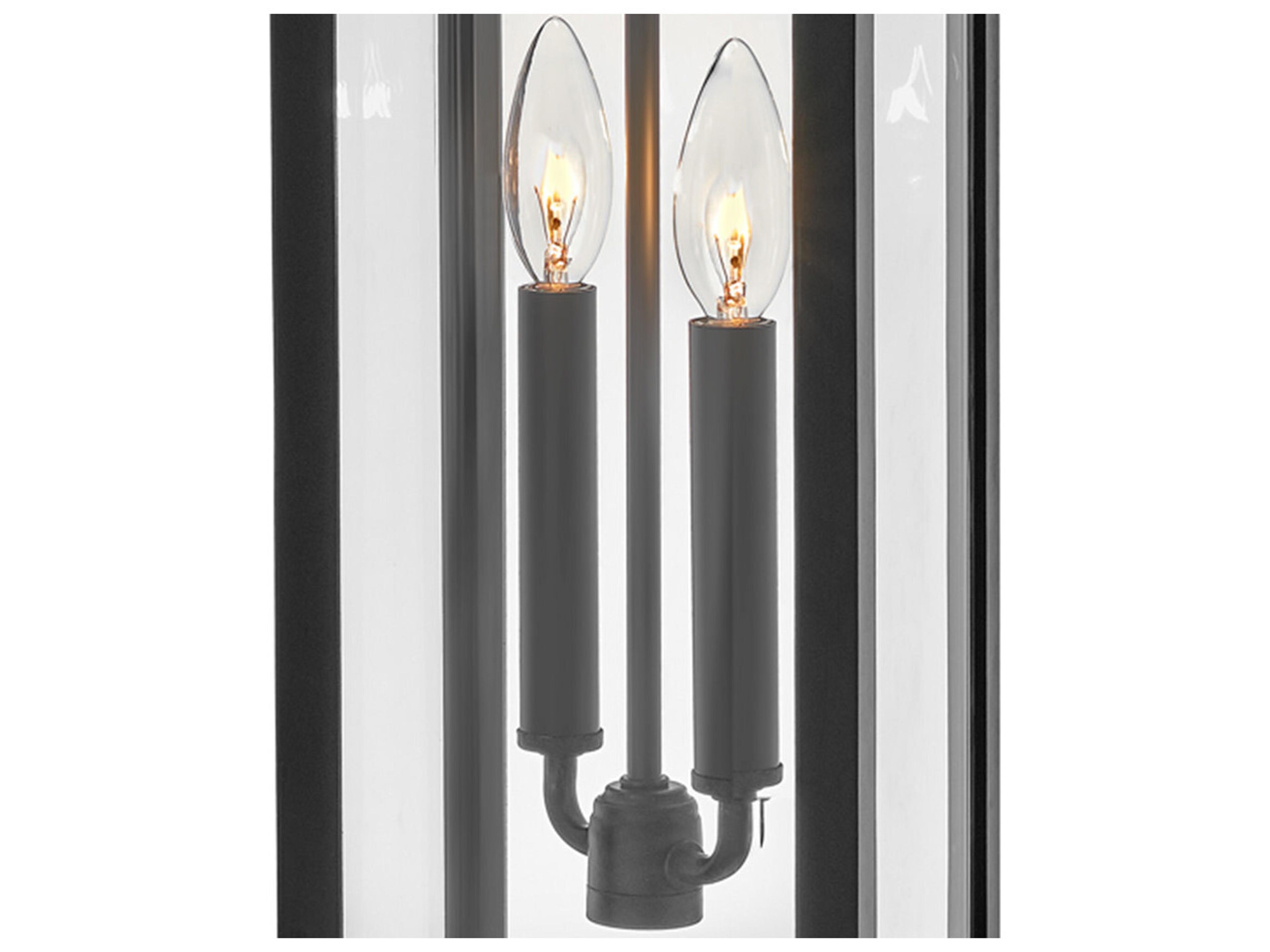 Hinkley Winthorpe 2 - Light Outdoor Wall Light