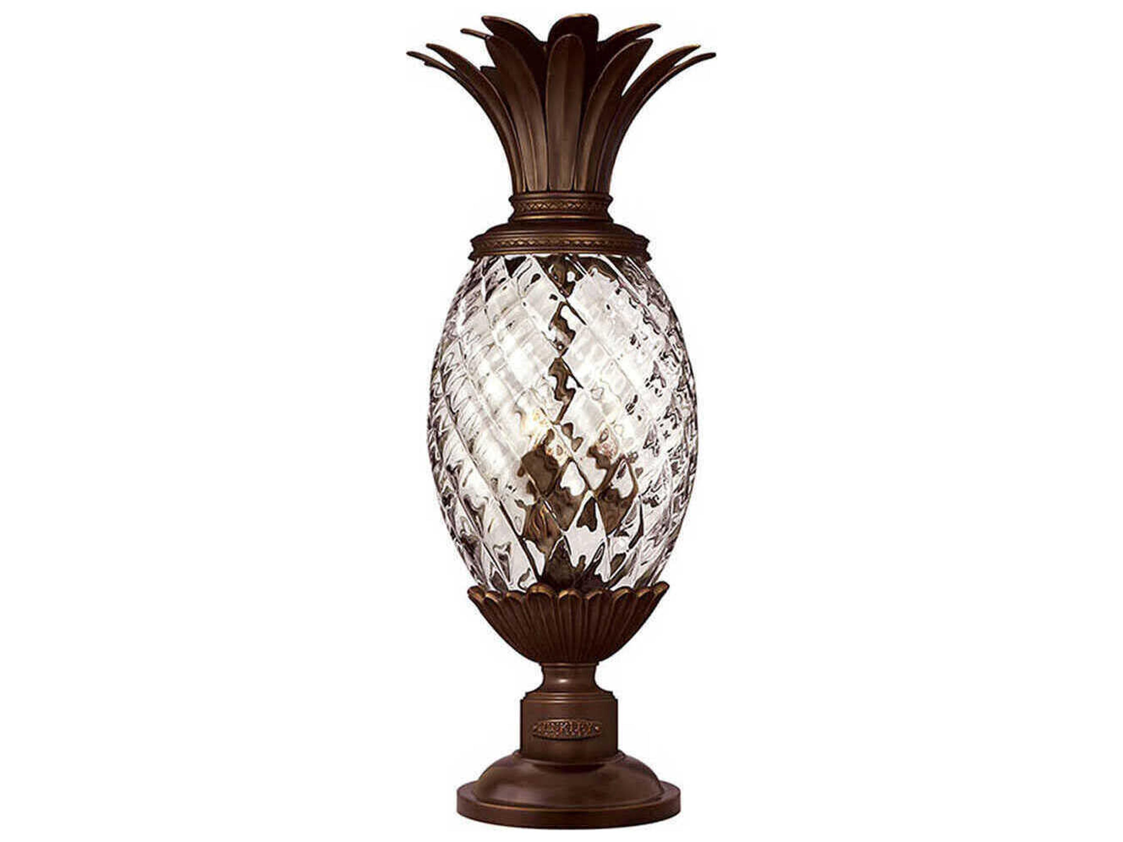 Hinkley Plantation Outdoor Post Light