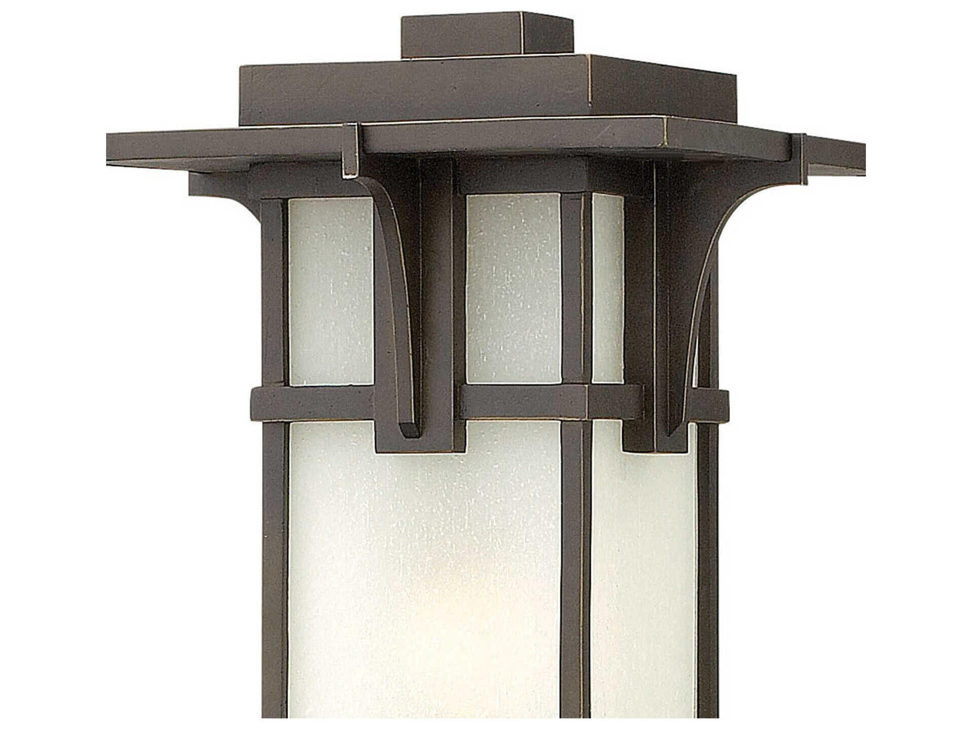 Hinkley Manhattan Outdoor Post Light