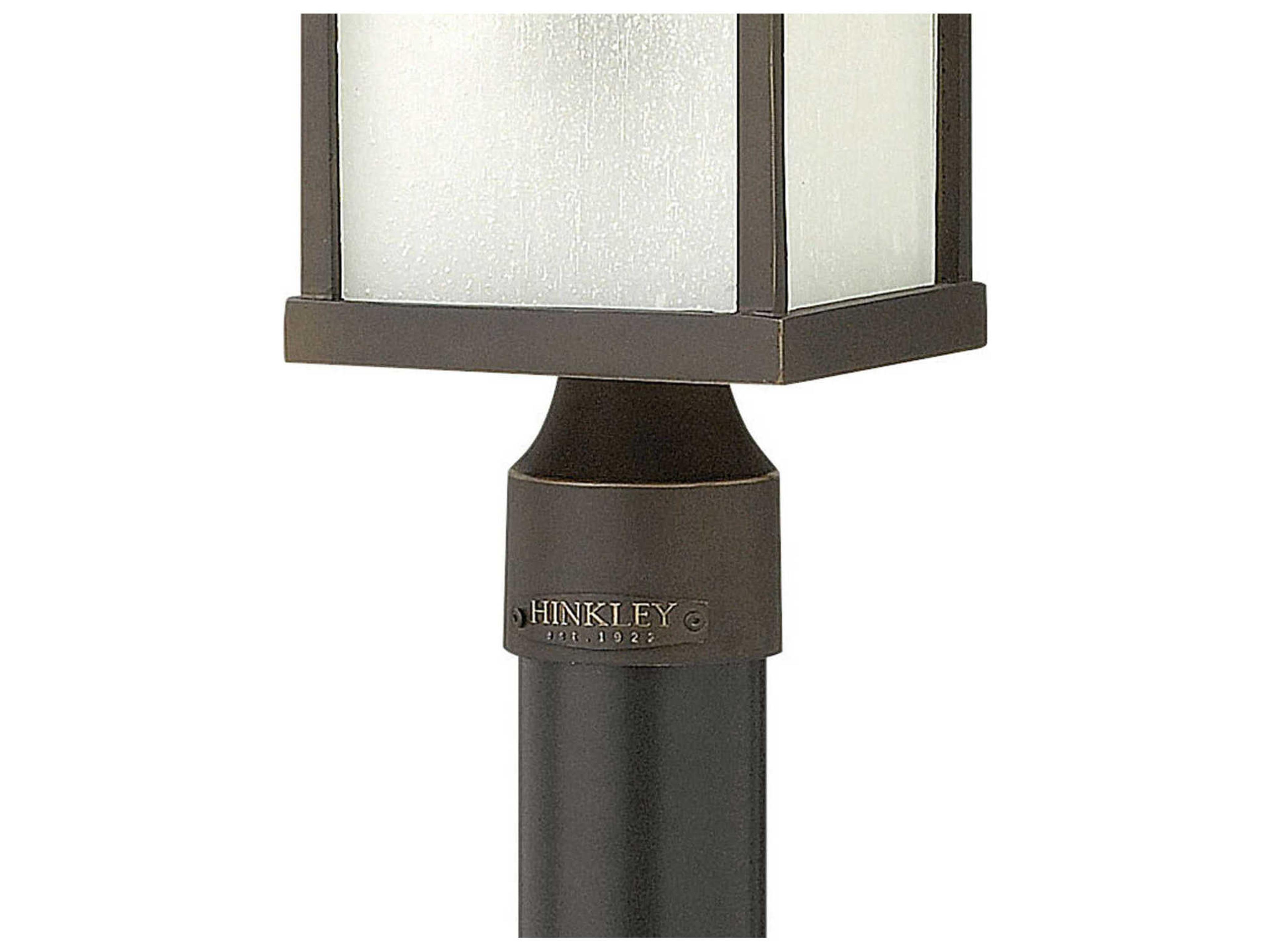 Hinkley Manhattan Outdoor Post Light
