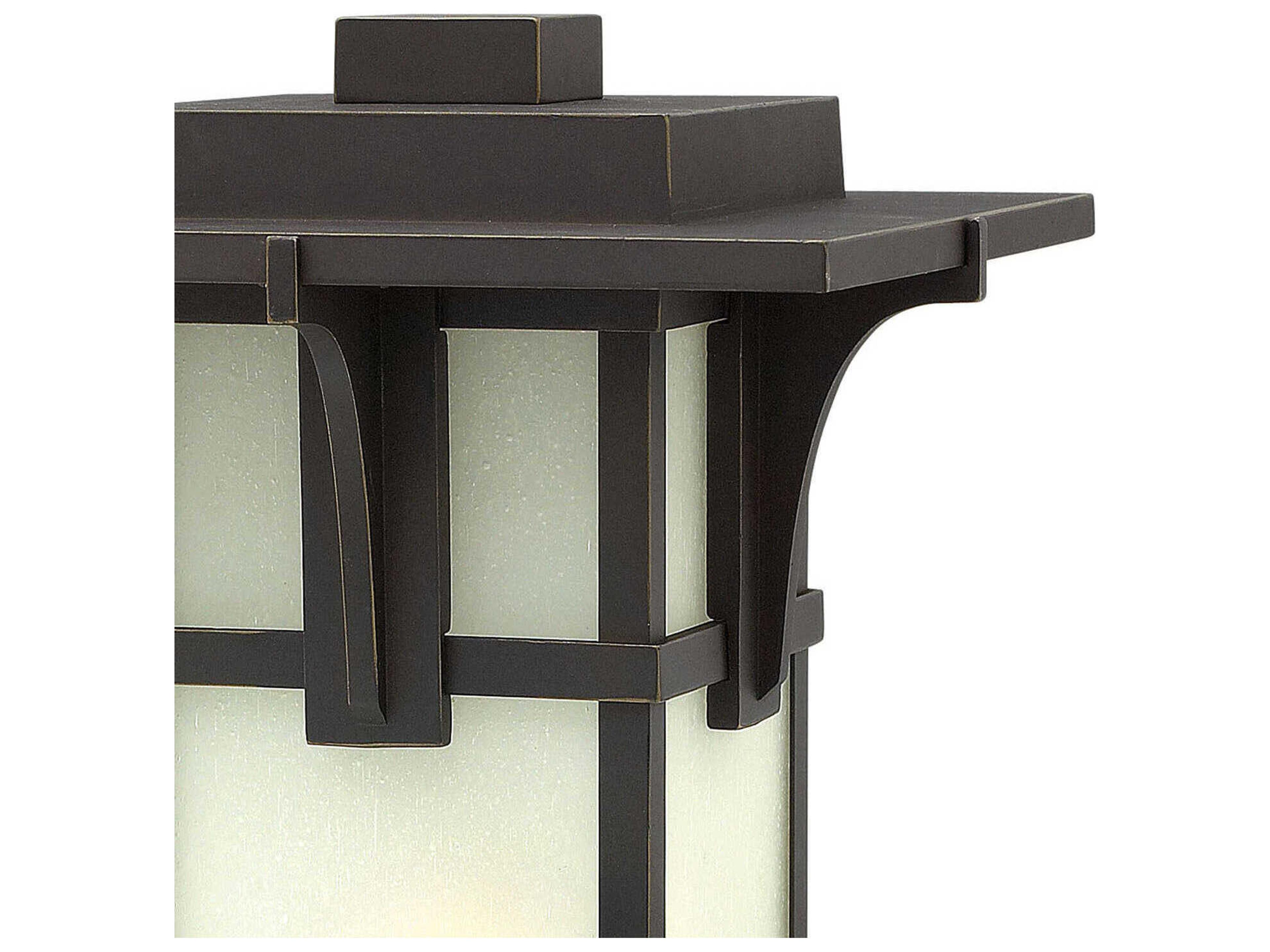 Hinkley Manhattan Outdoor Post Light