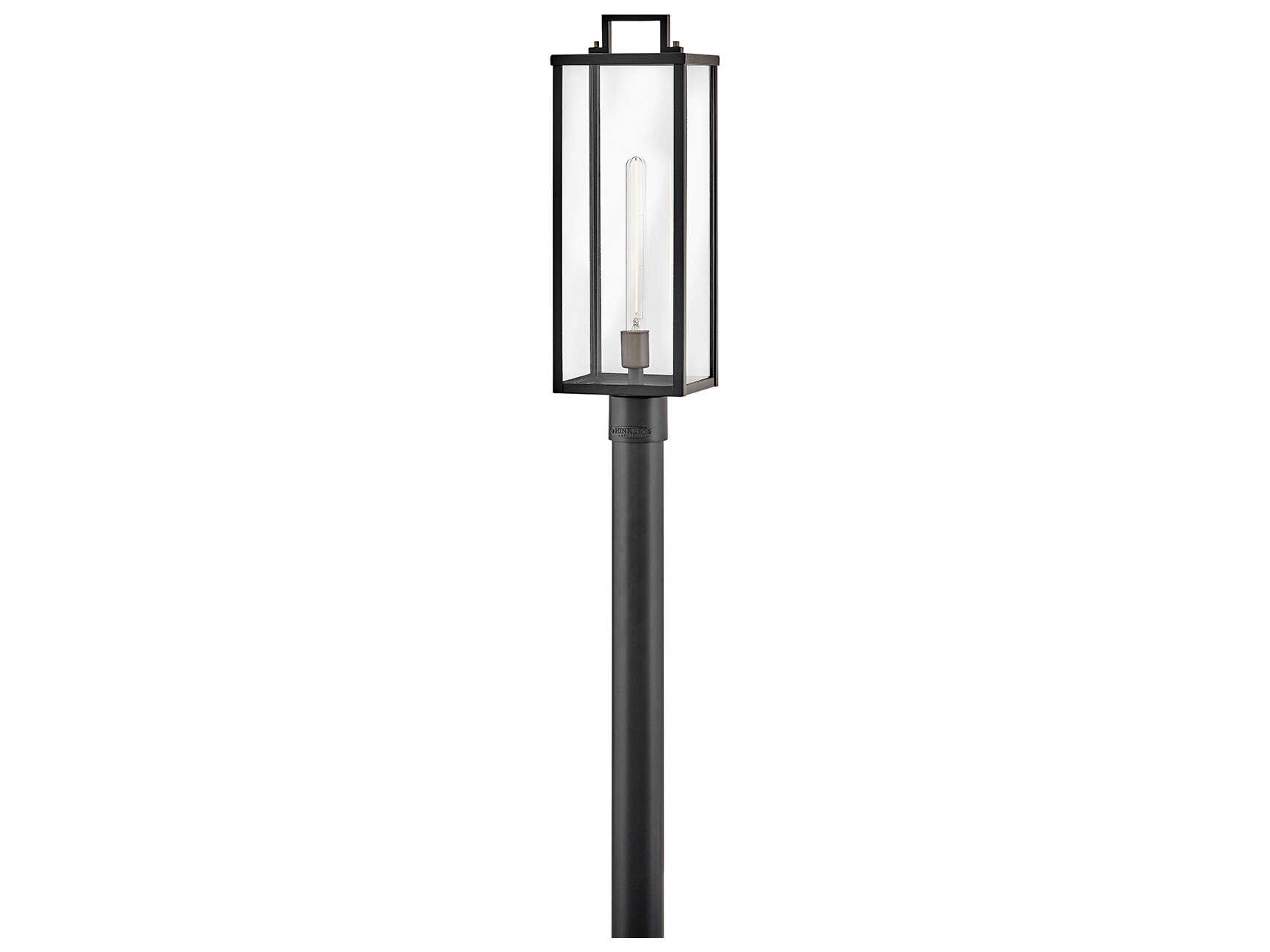Catalina 1-Light Outdoor Post Light