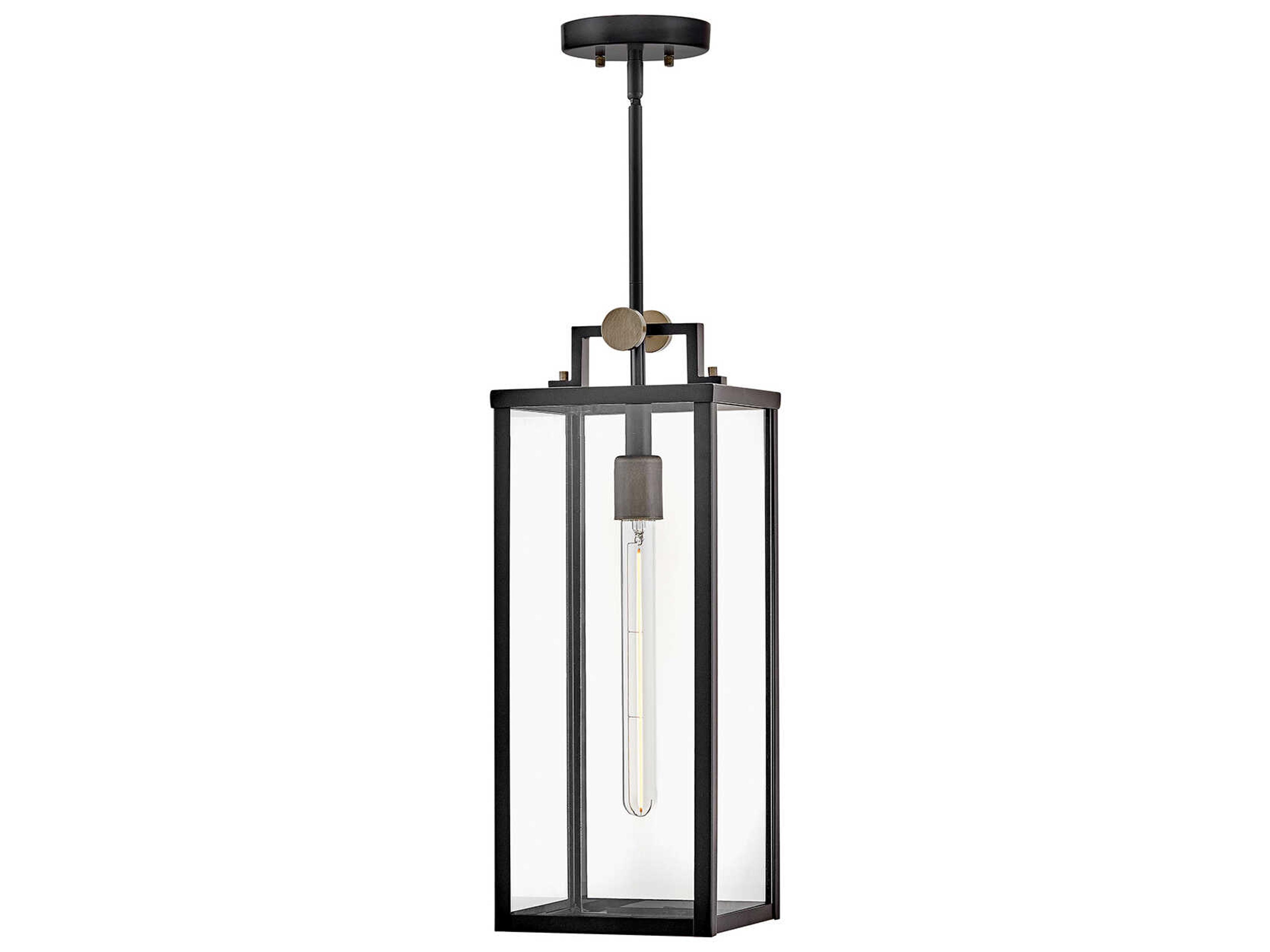 Catalina 1-Light Outdoor Hanging Light