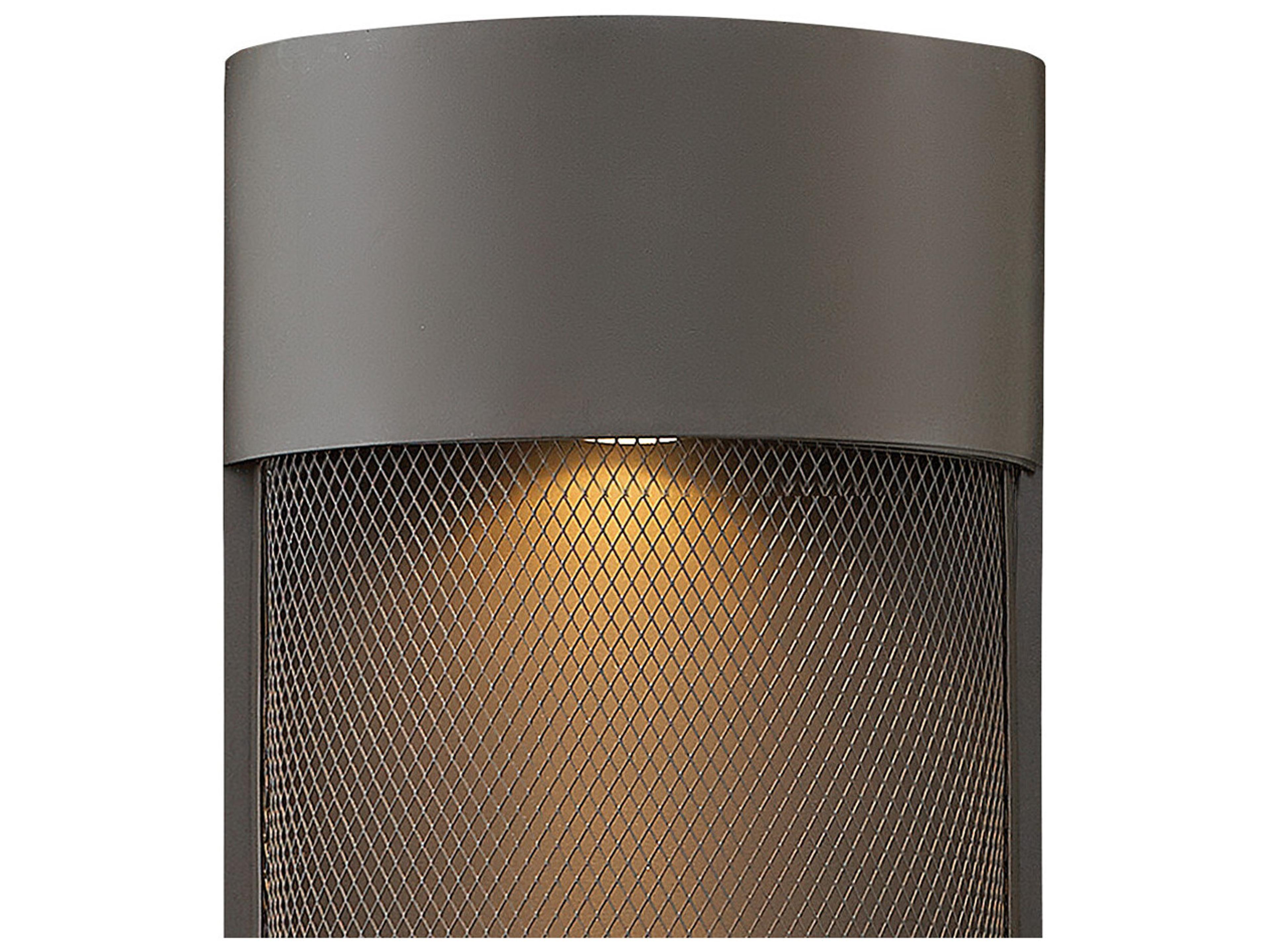 Hinkley Aria 1 Outdoor Wall Light