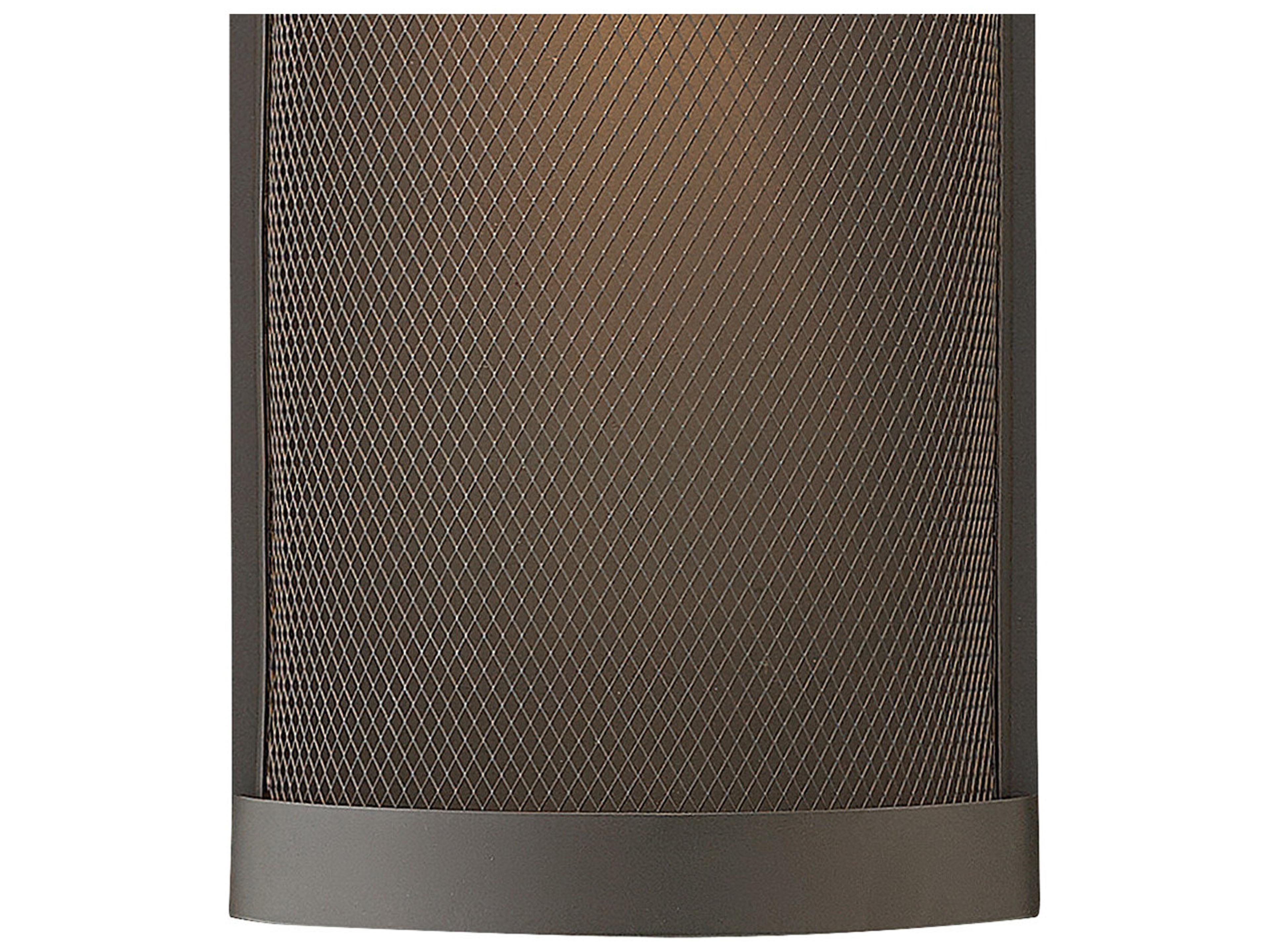 Hinkley Aria 1 Outdoor Wall Light