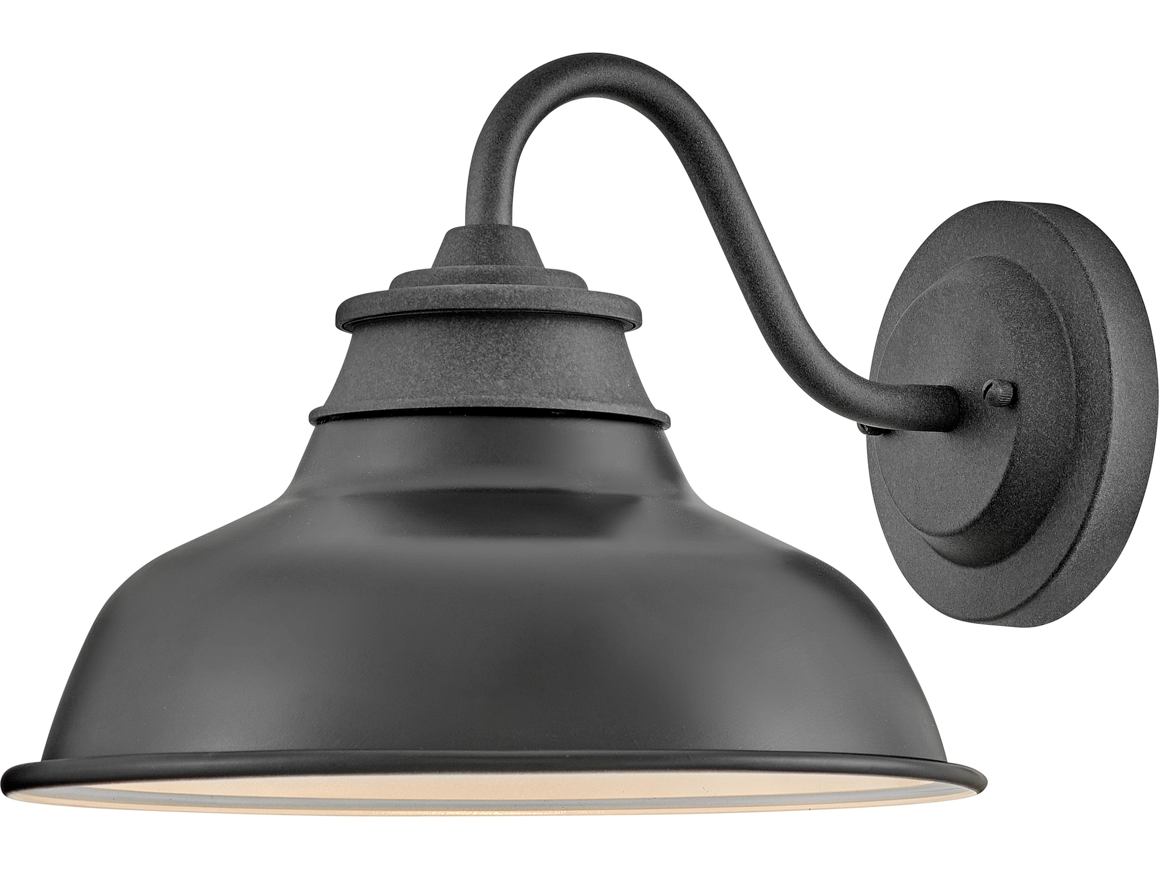 Wallace 1 - Light Outdoor Wall Light