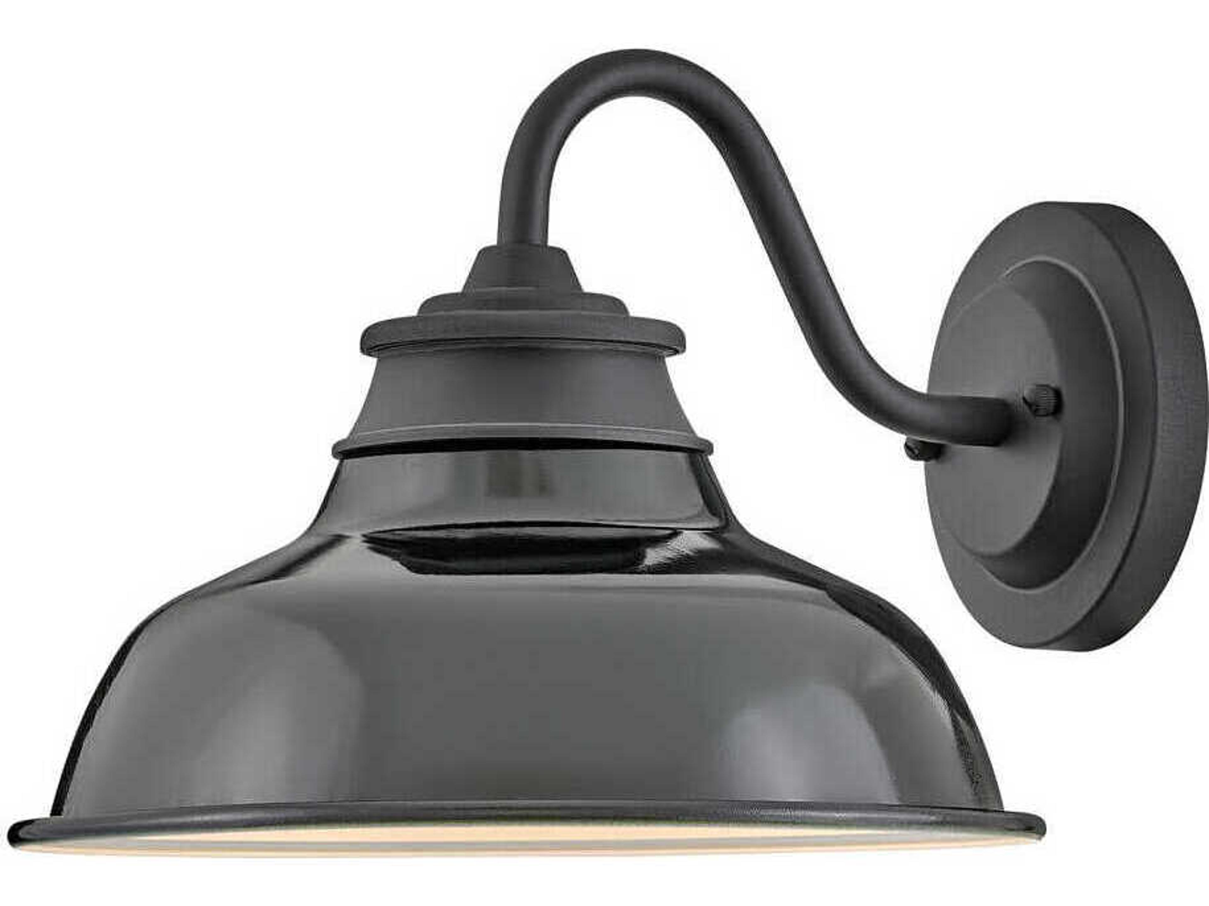 Wallace 1 - Light Outdoor Wall Light