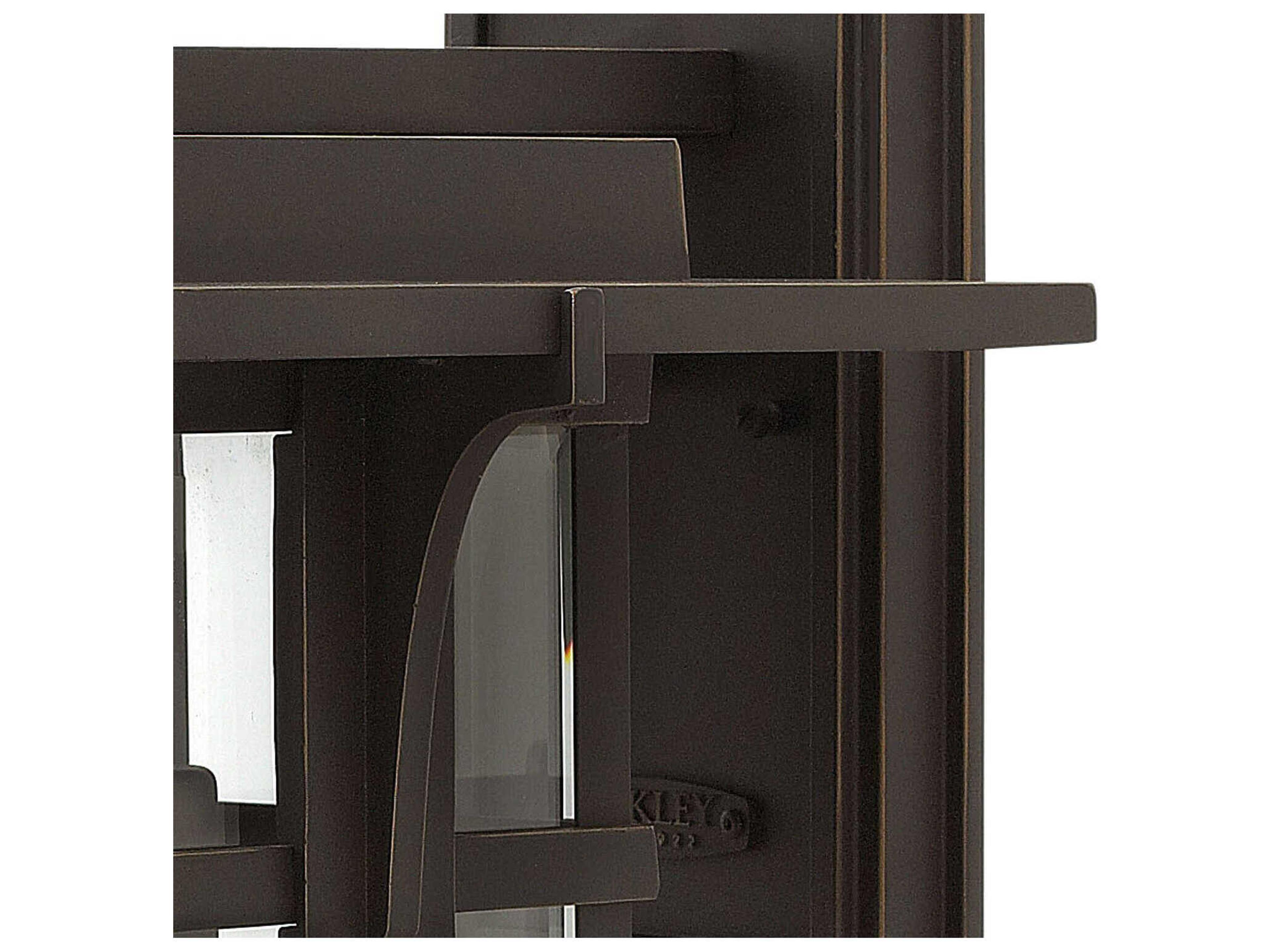 Hinkley Manhattan Outdoor Wall Light