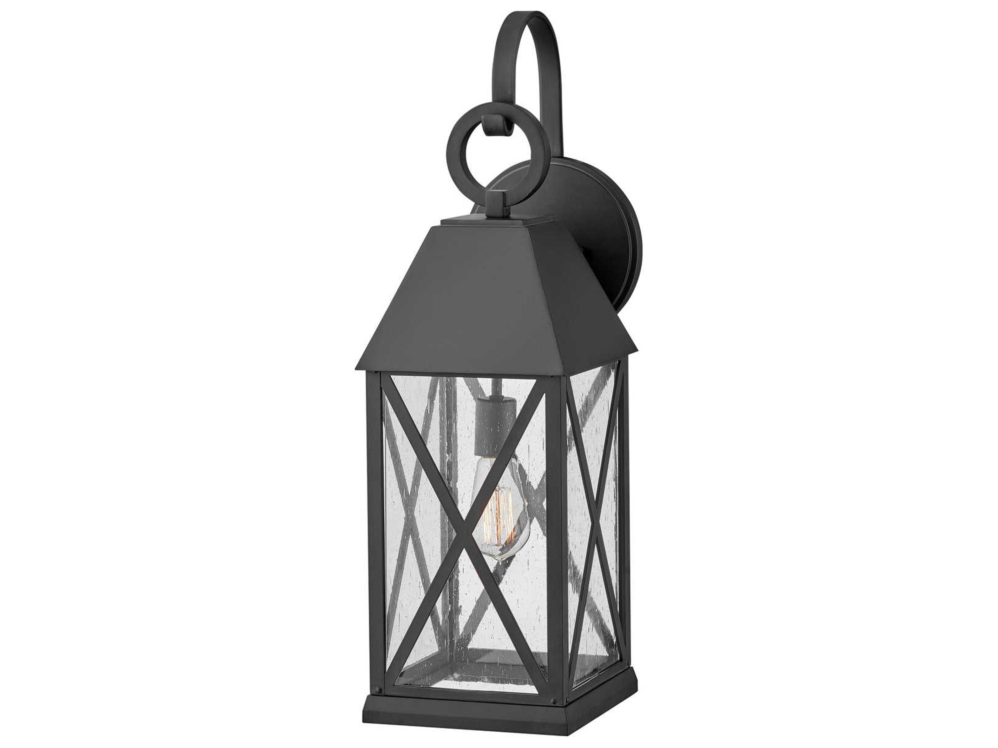 Briar 1 - Light Outdoor Wall Light