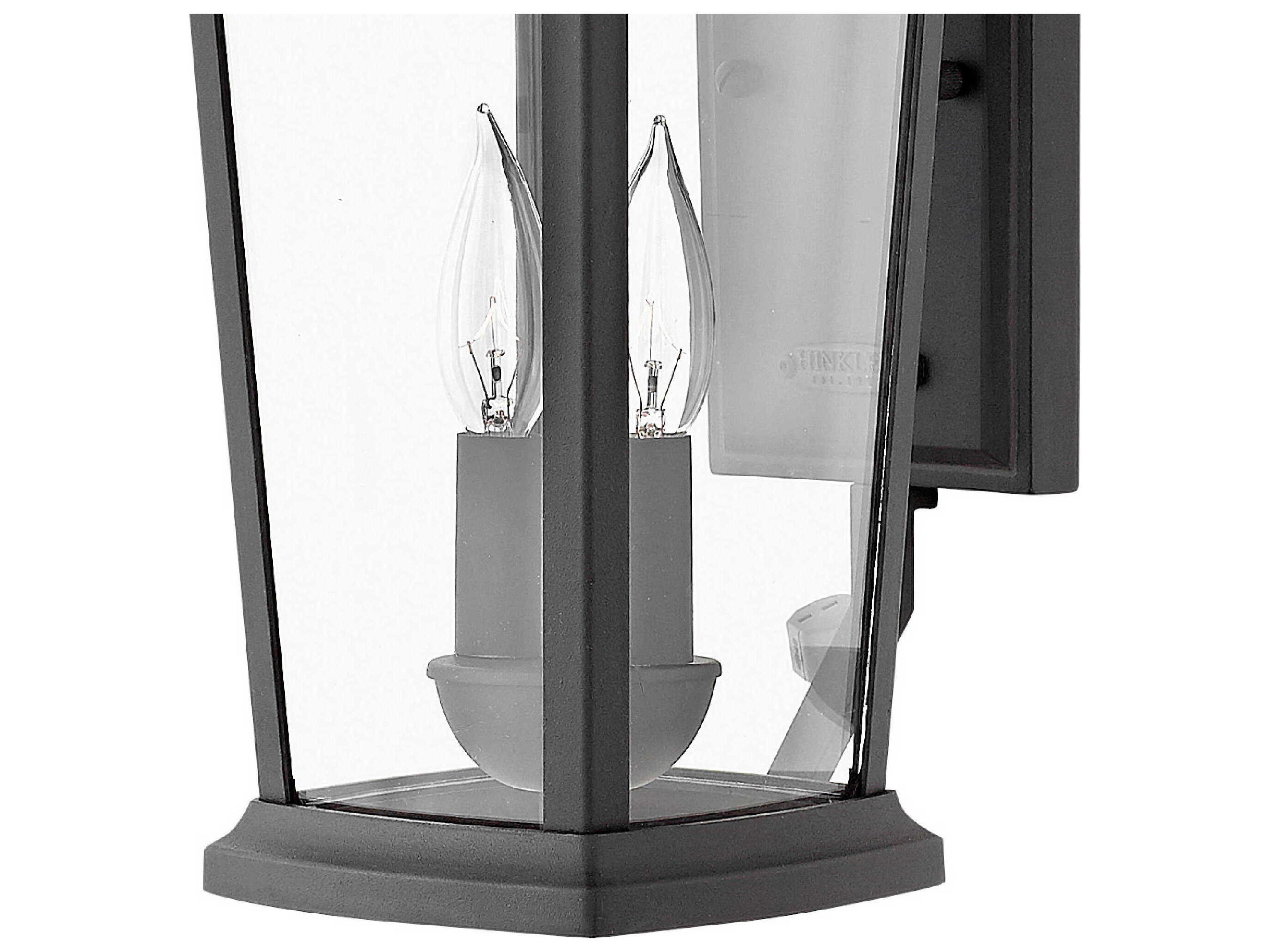 Hinkley Bromley Outdoor Wall Light