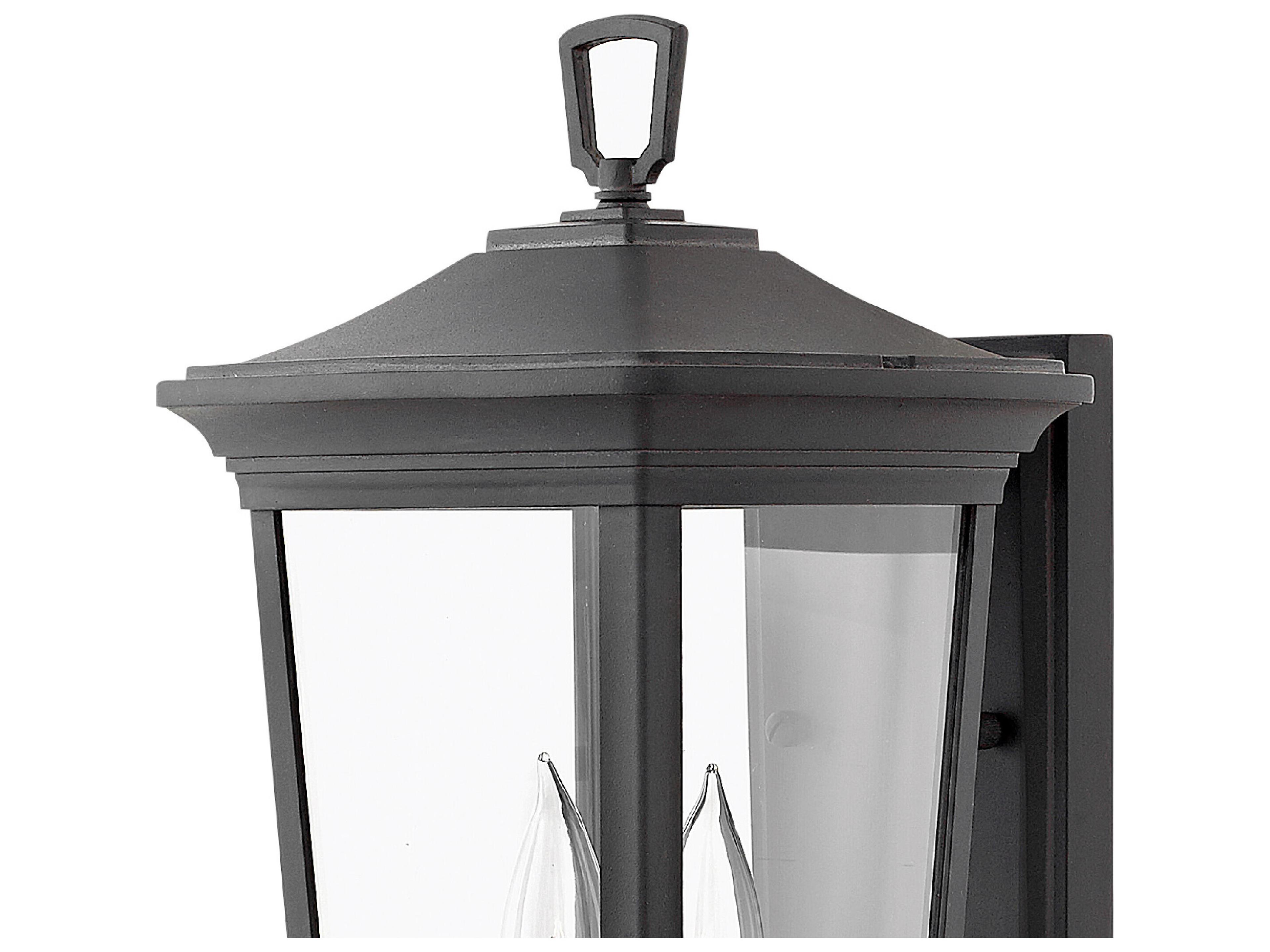 Hinkley Bromley 2 - Light Outdoor Wall Light