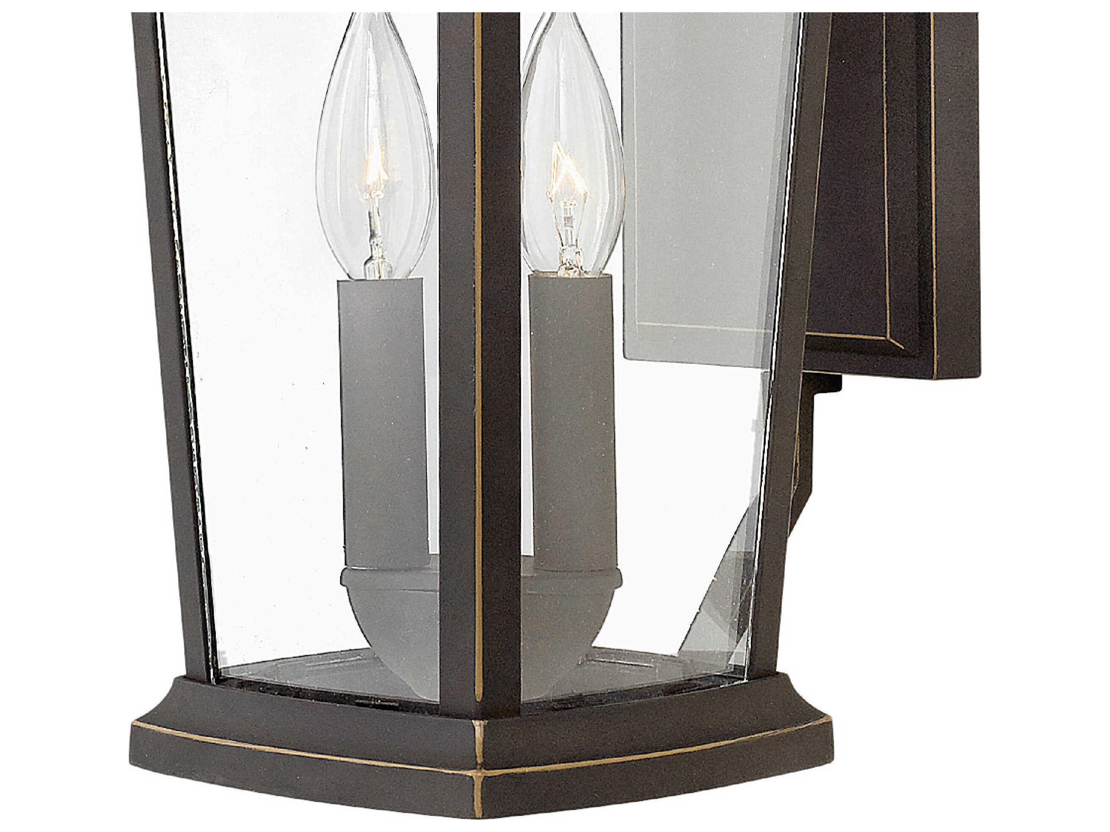 Hinkley Bromley Outdoor Wall Light