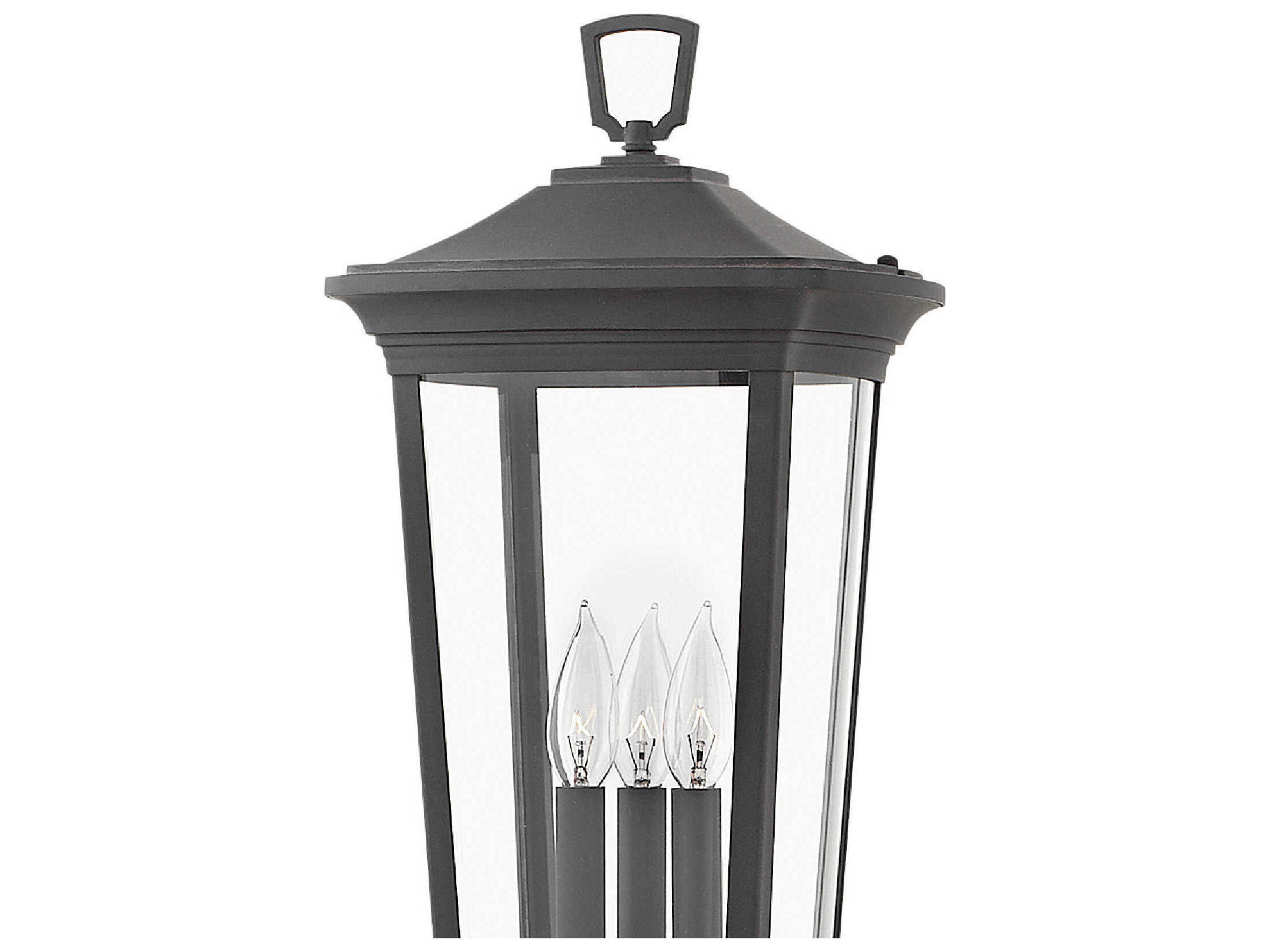 Hinkley Bromley 3 - Light Outdoor Post Light