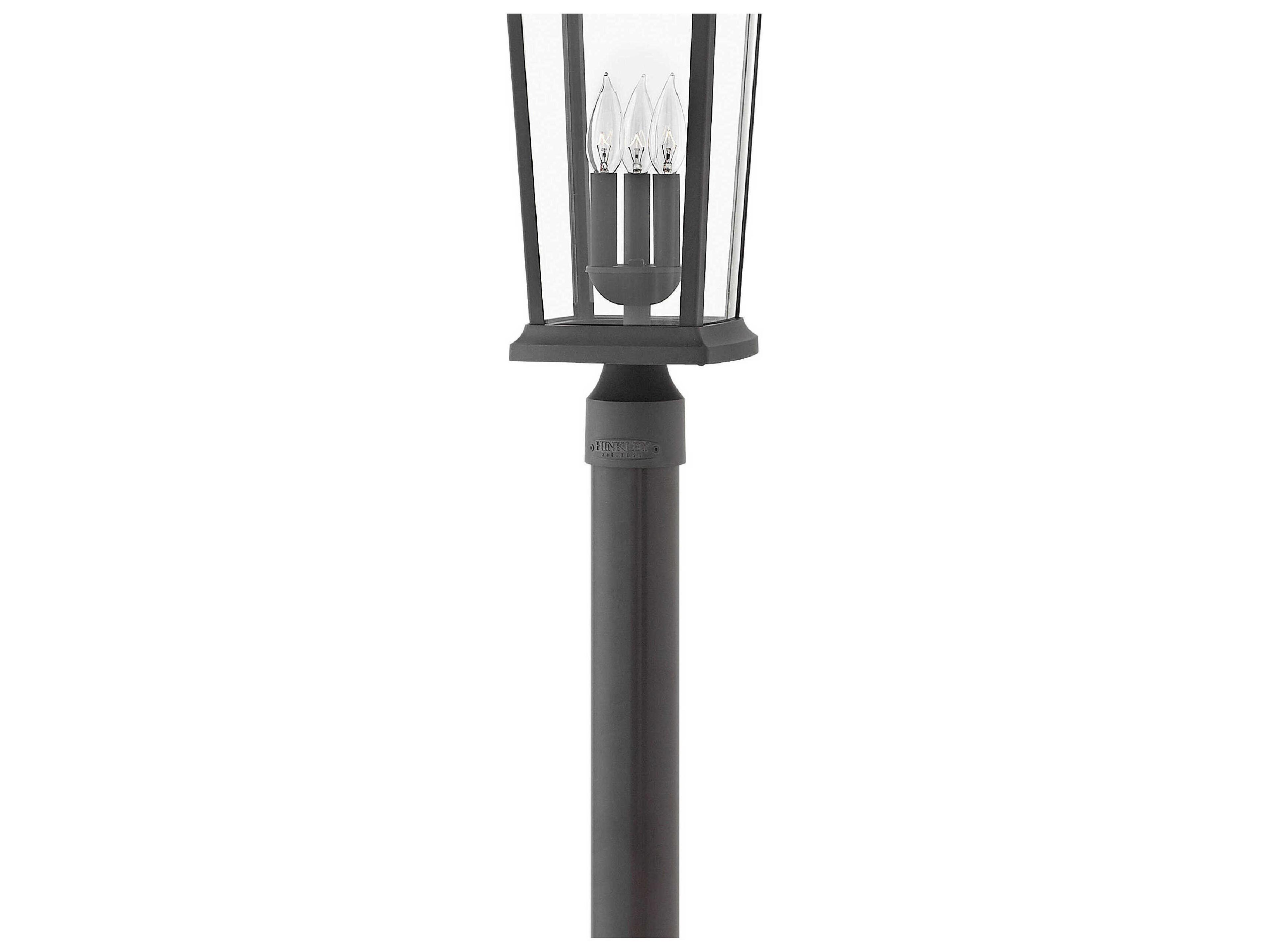 Hinkley Bromley 3 - Light Outdoor Post Light