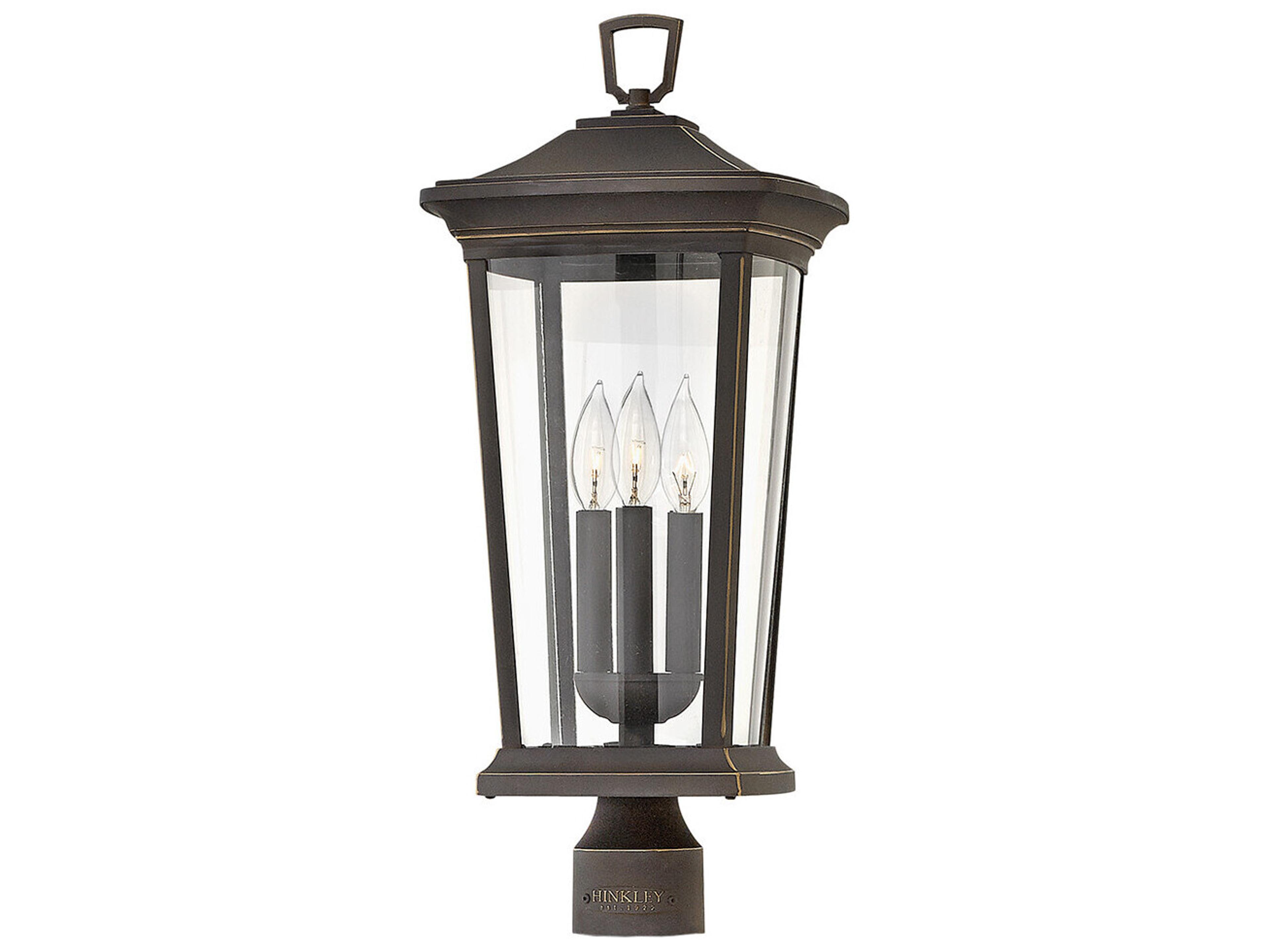 Hinkley Bromley Outdoor Post Light