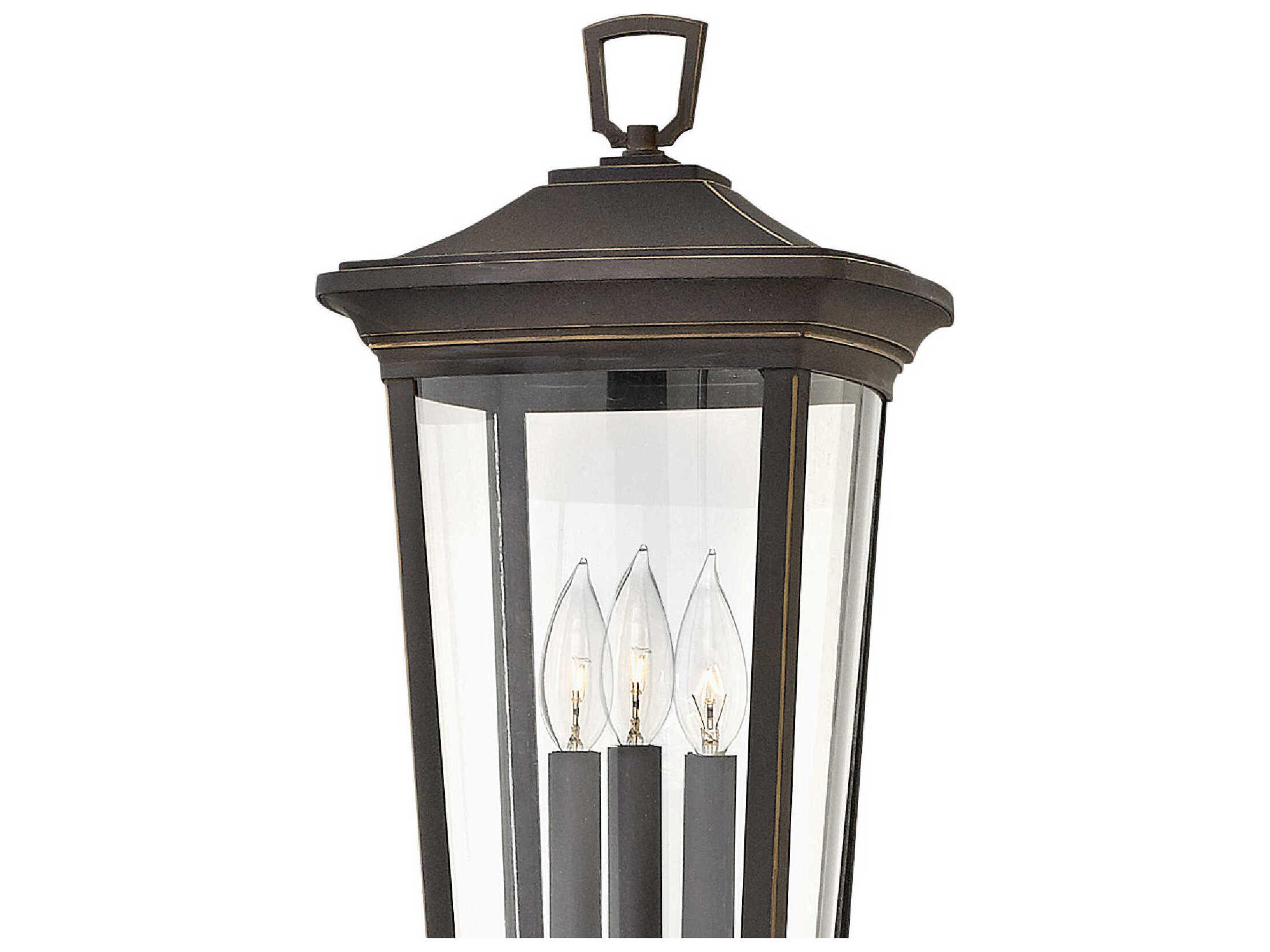 Hinkley Bromley 3 - Light Outdoor Post Light