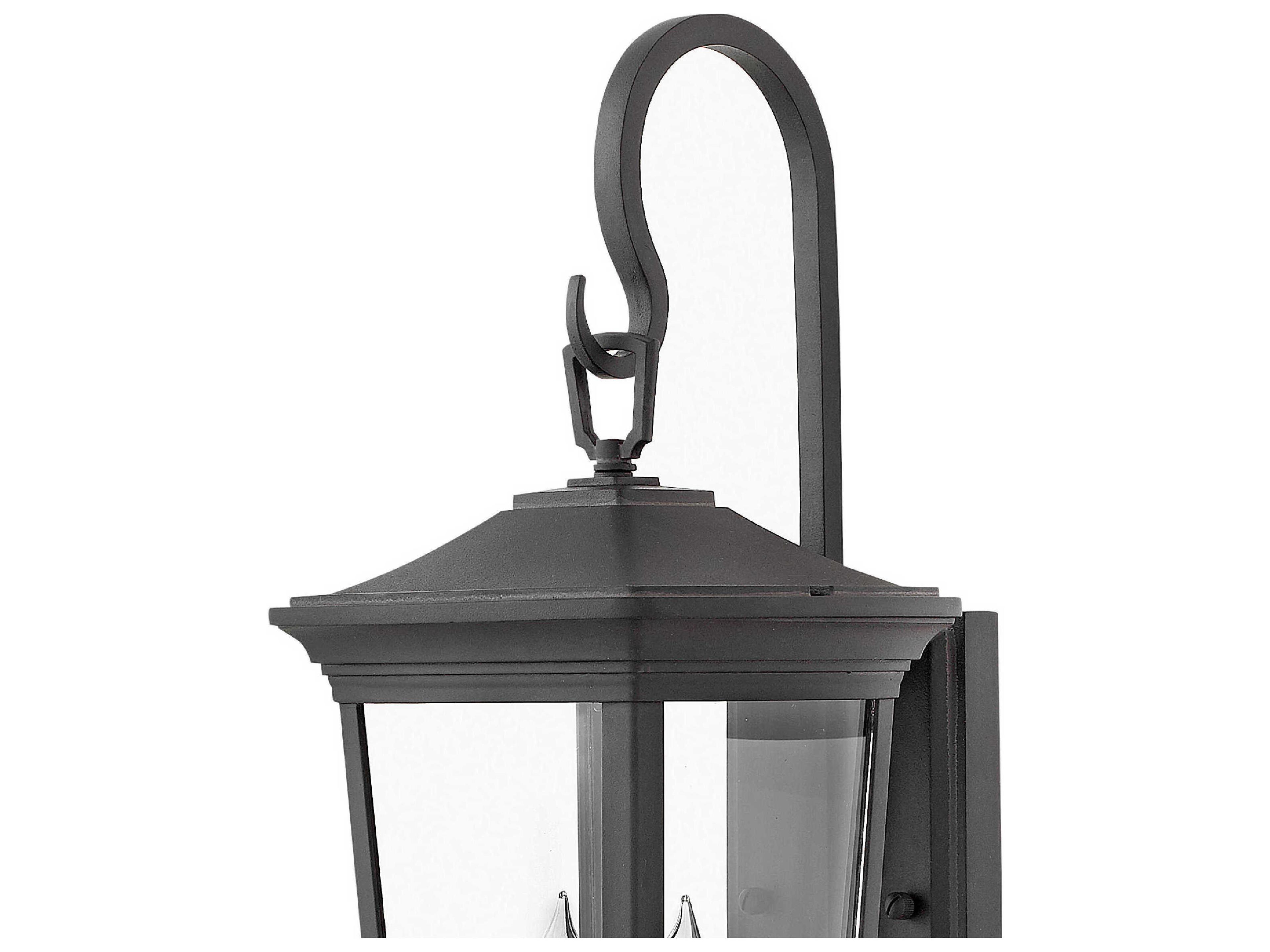 Hinkley Bromley 2 - Light Outdoor Wall Light