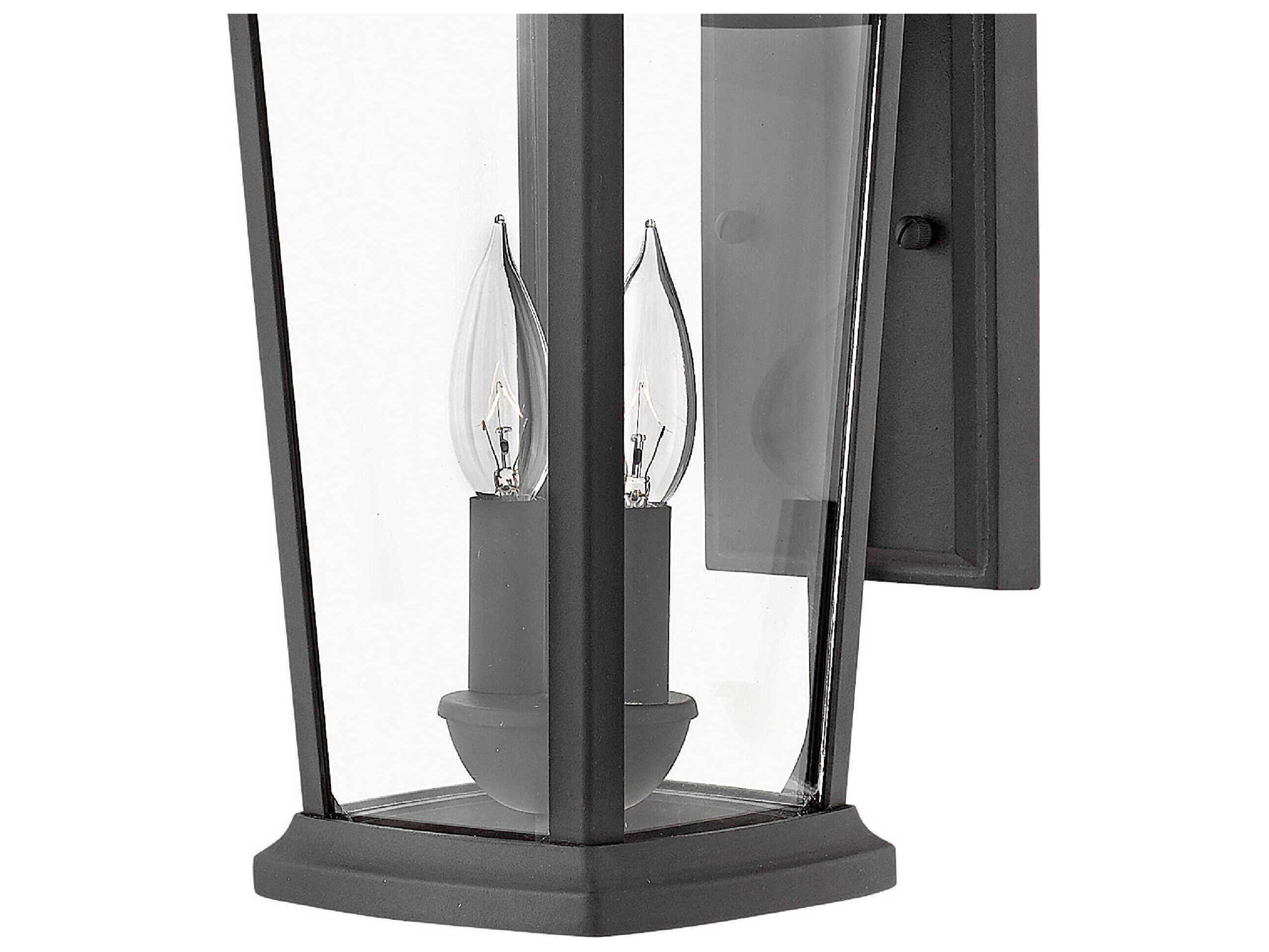 Hinkley Bromley 2 - Light Outdoor Wall Light