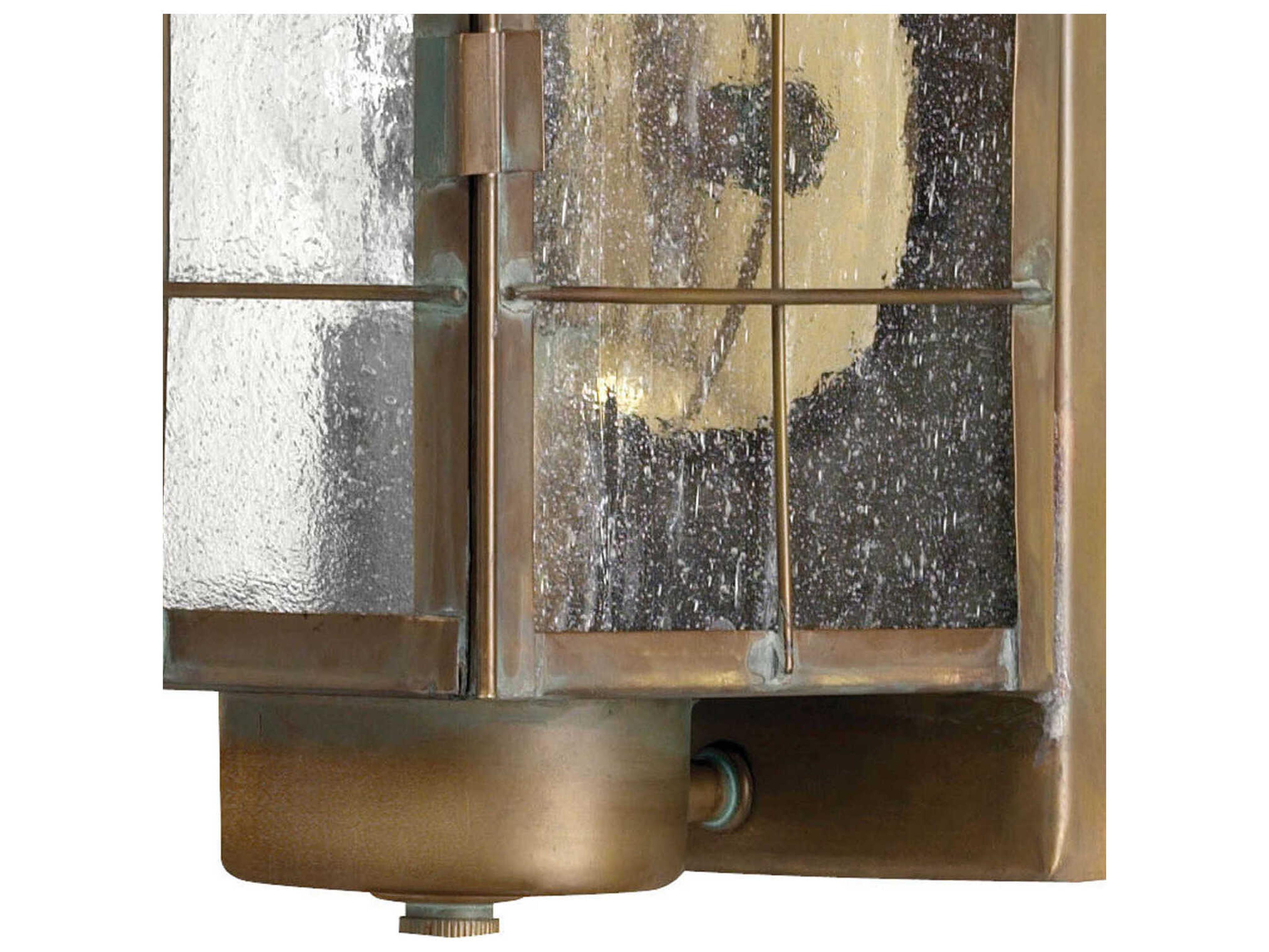 Hinkley Nantucket Outdoor Wall Light