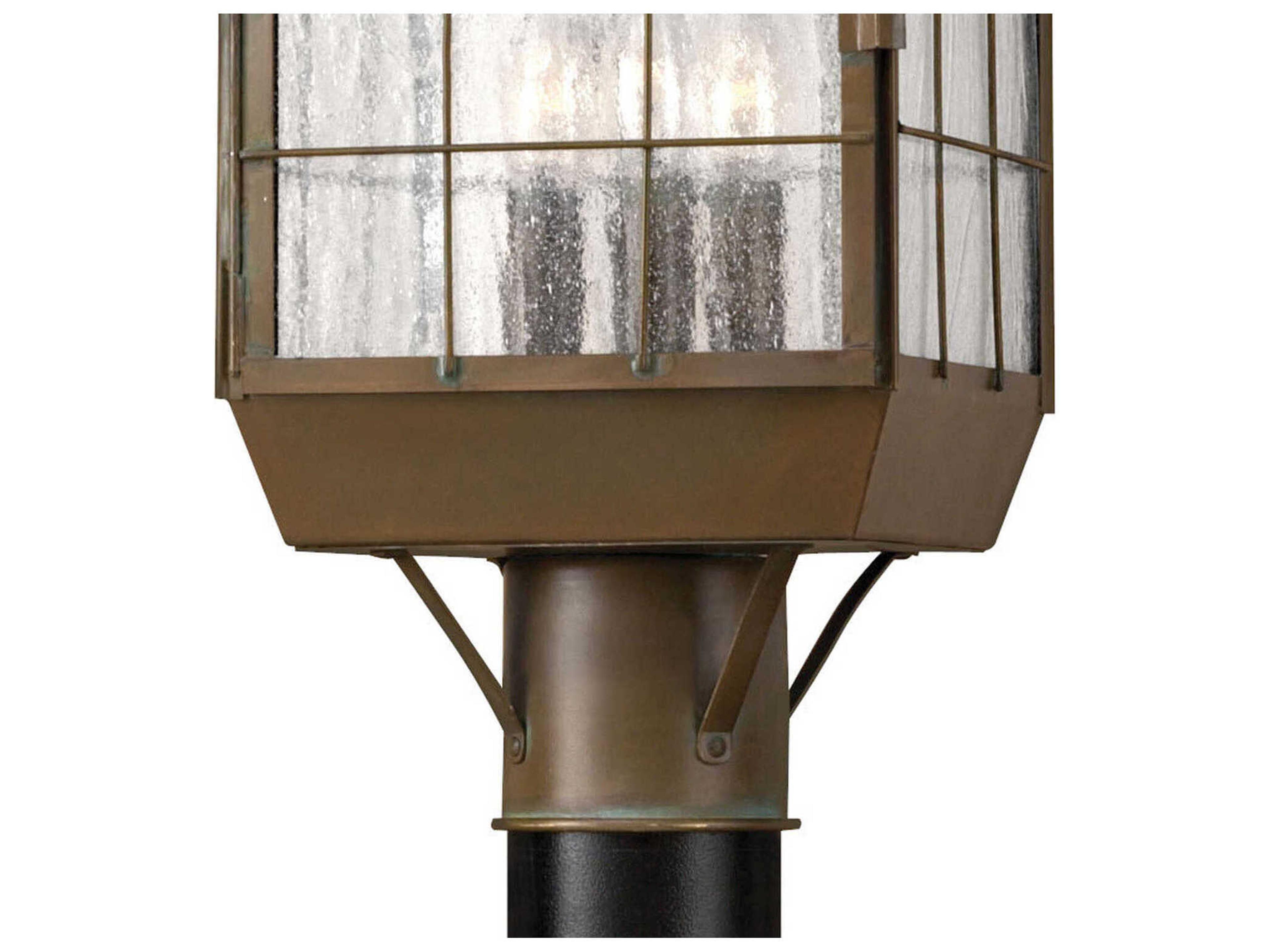 Hinkley Nantucket Outdoor Post Light