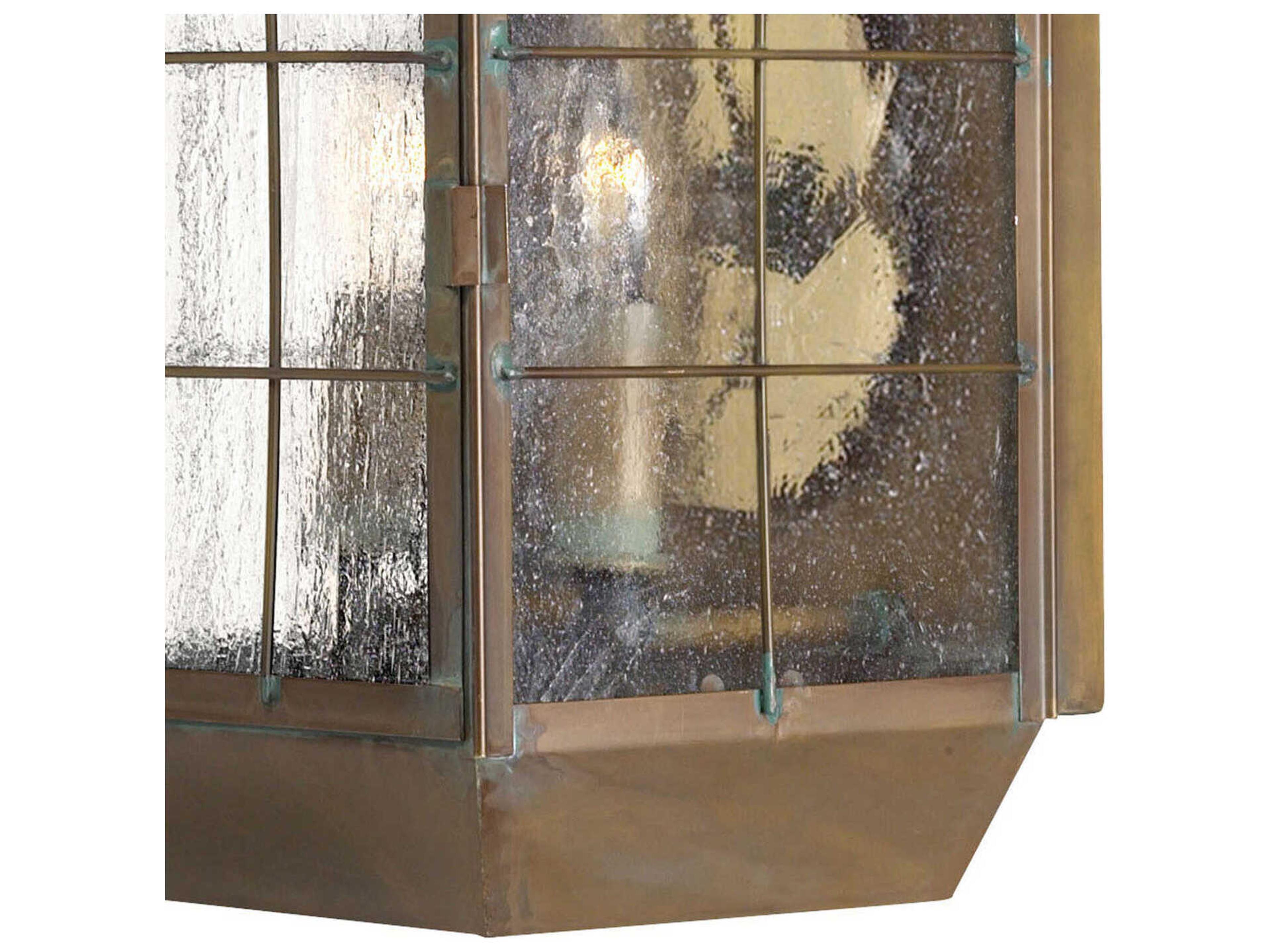 Hinkley Nantucket Outdoor Wall Light