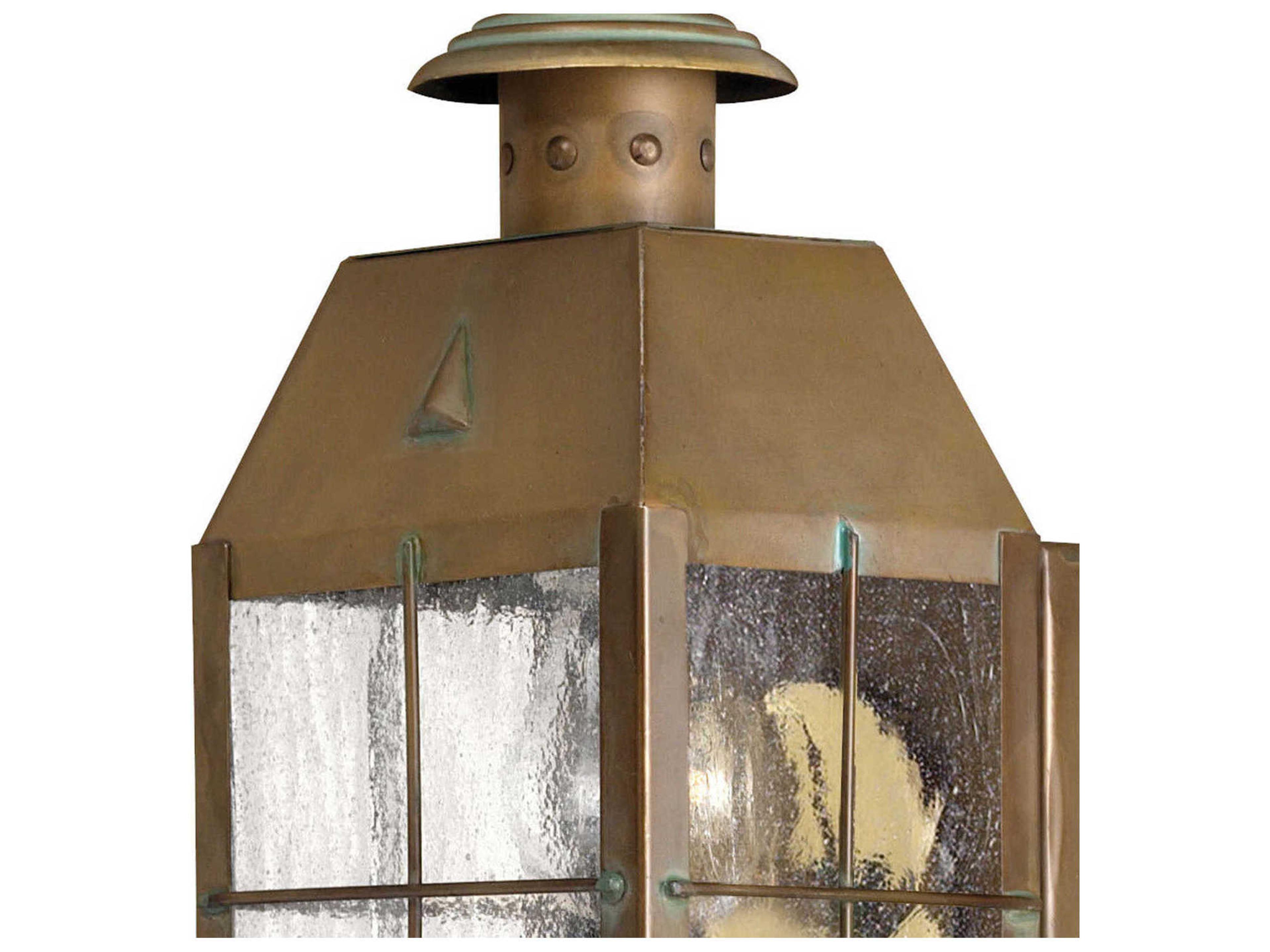 Hinkley Nantucket Outdoor Wall Light