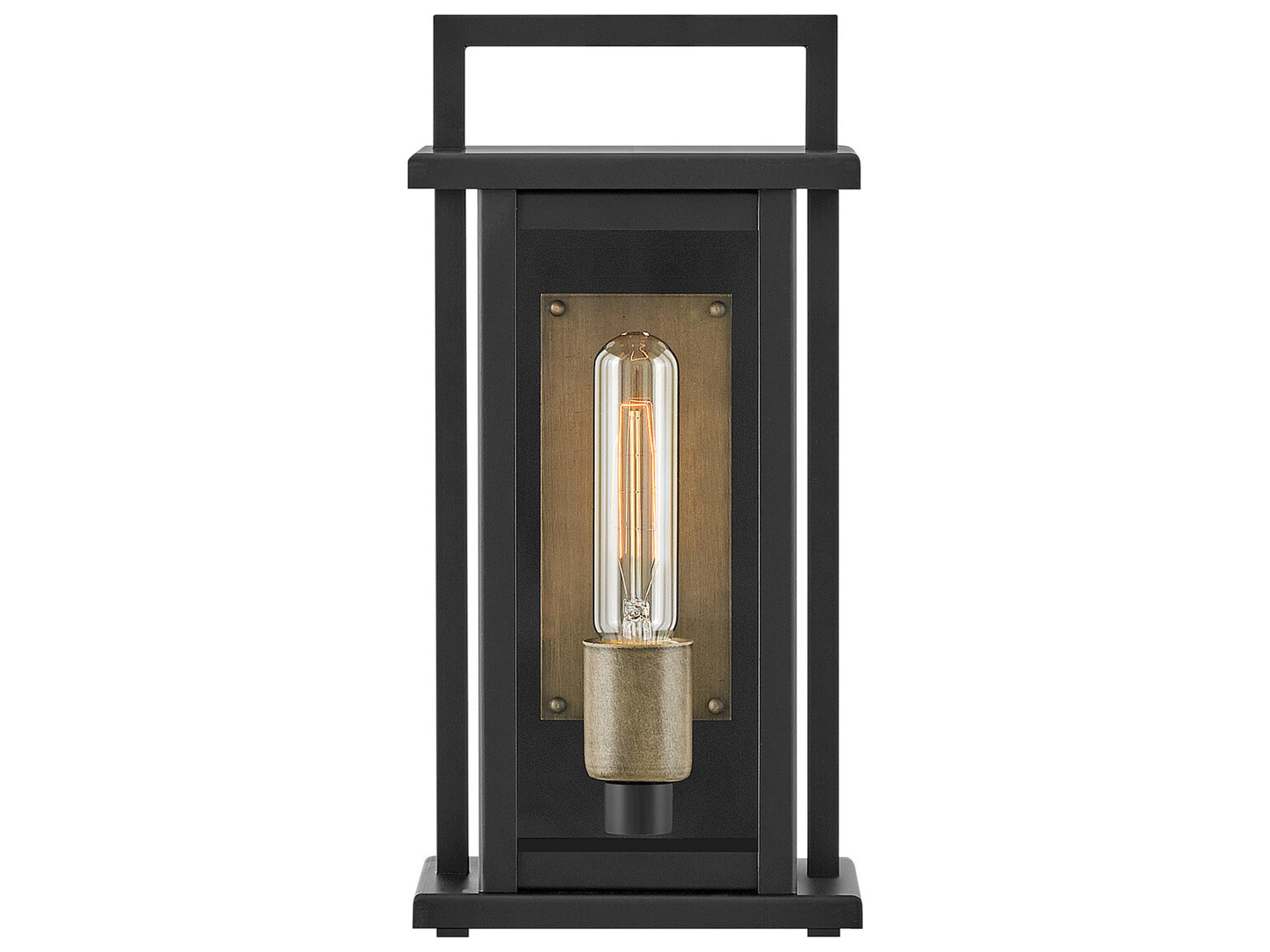 Hinkley Langston 1 - Light Outdoor Wall Light
