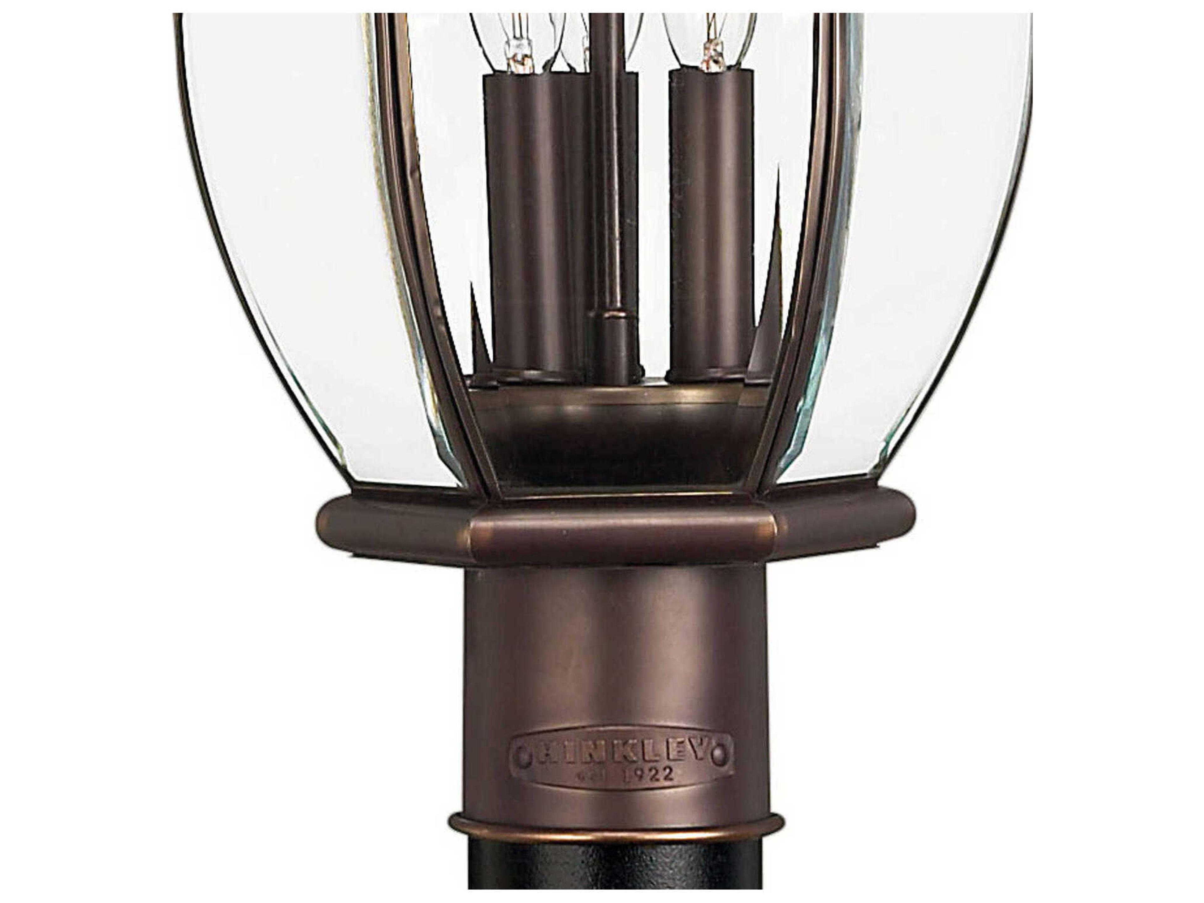 Hinkley San Clemente Outdoor Post Light
