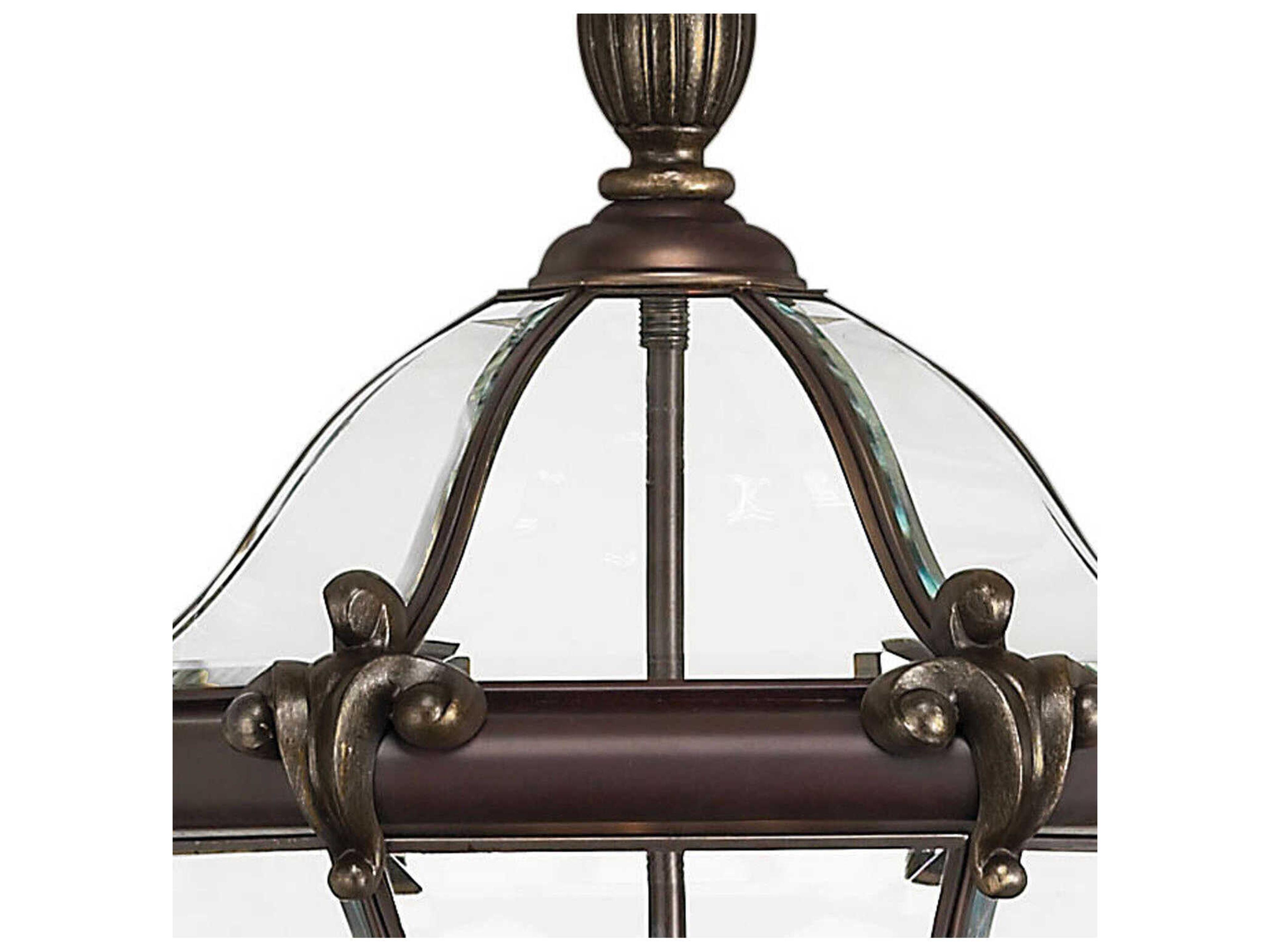 Hinkley San Clemente Outdoor Post Light