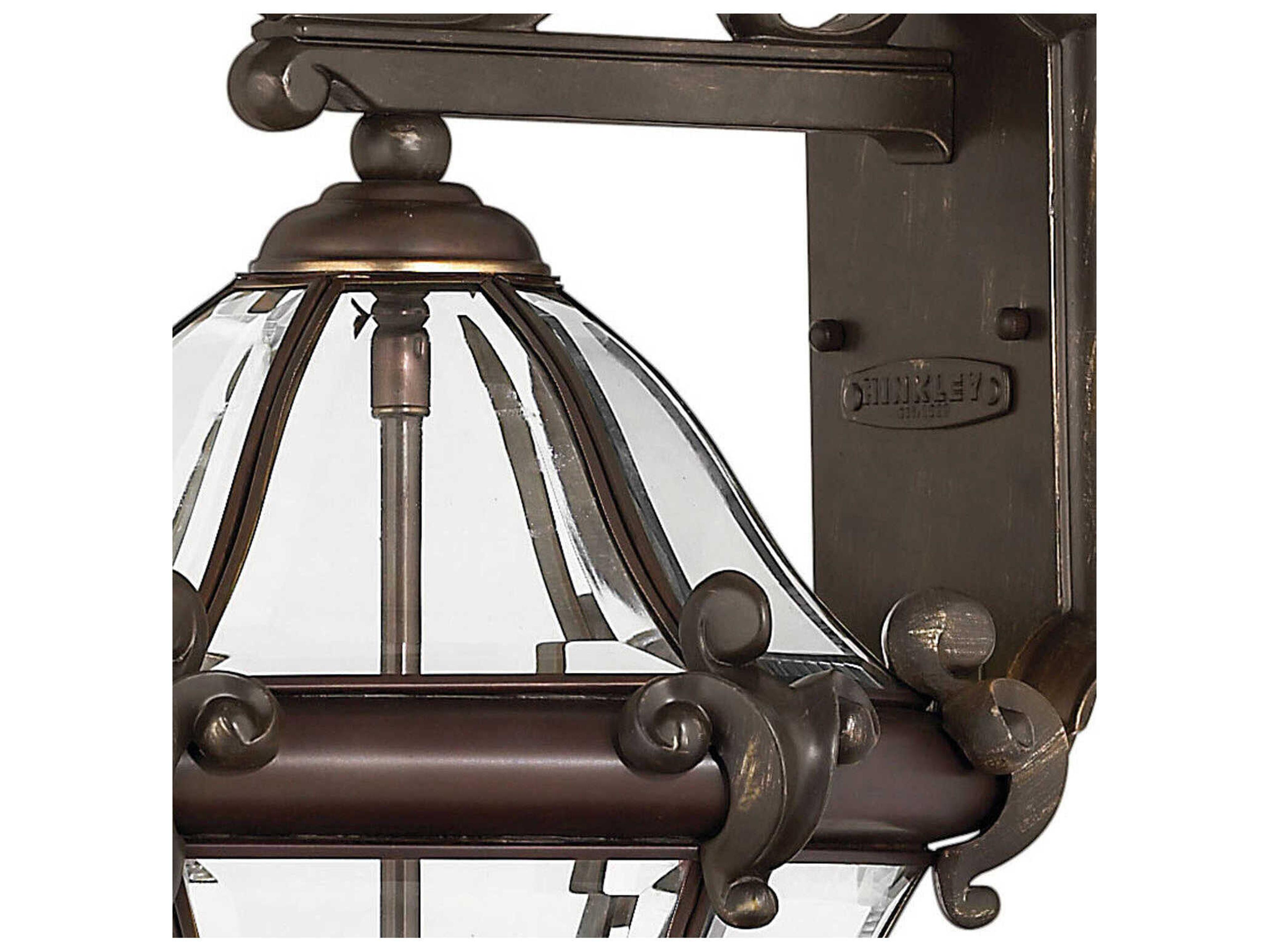 Hinkley San Clemente Outdoor Wall Light