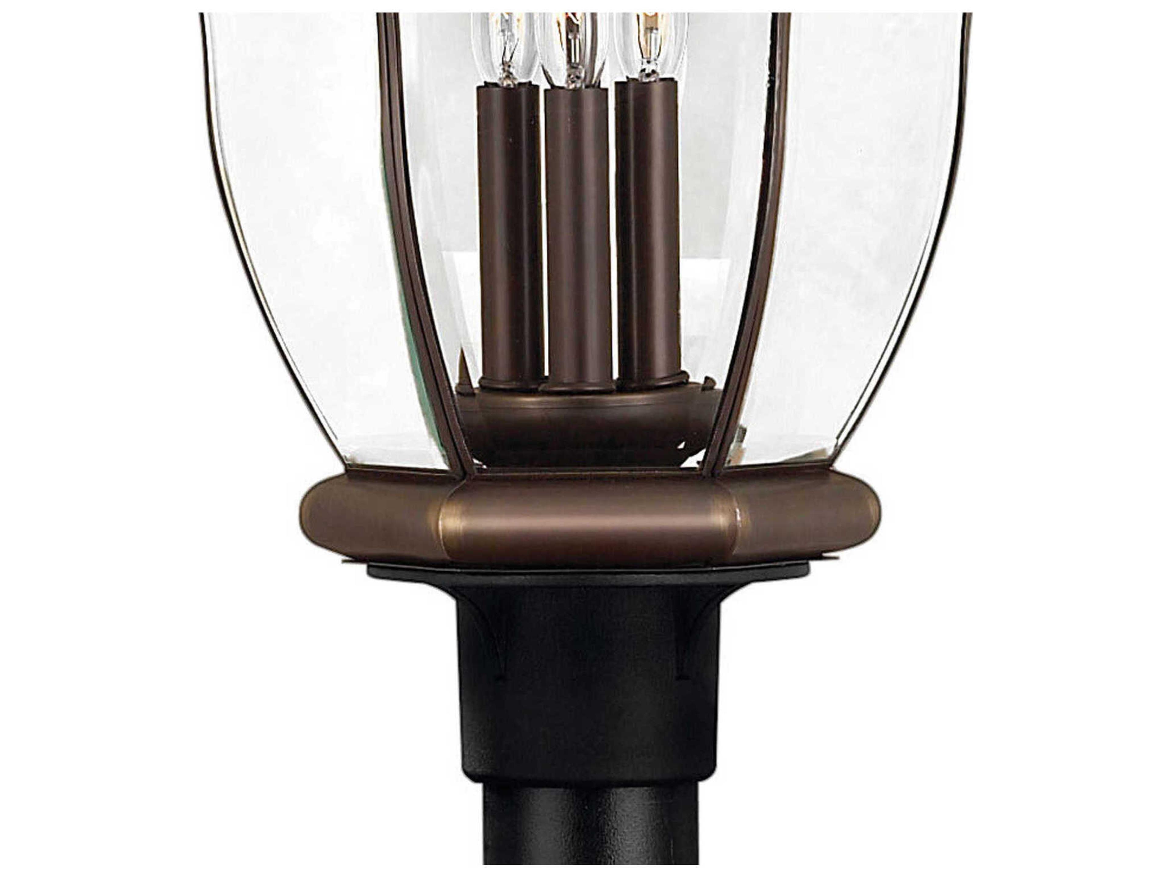 Hinkley San Clemente Outdoor Post Light
