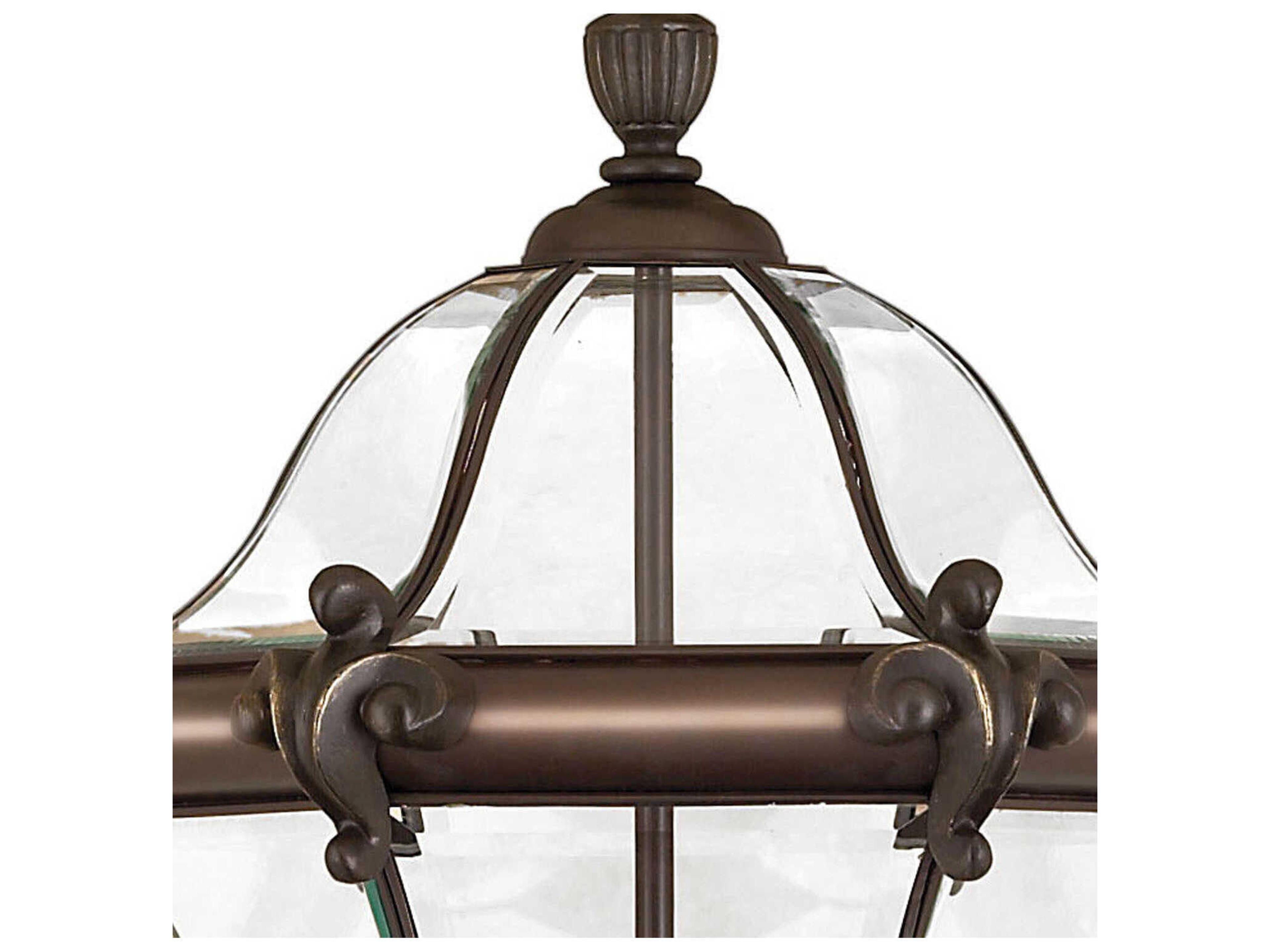 Hinkley San Clemente Outdoor Post Light