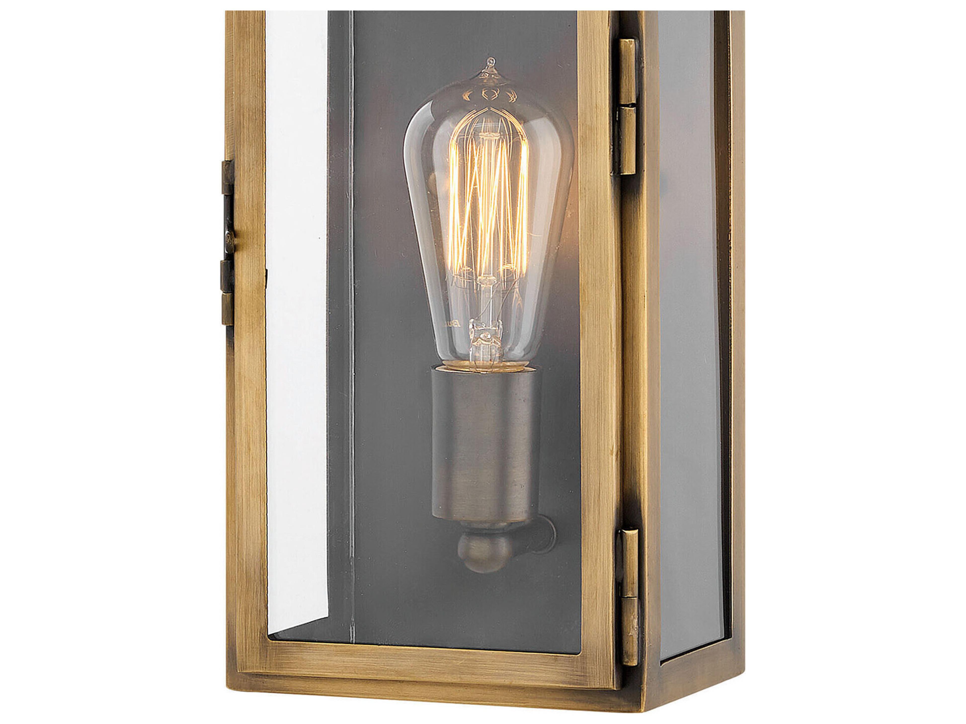 Hinkley Rowley Outdoor Wall Light