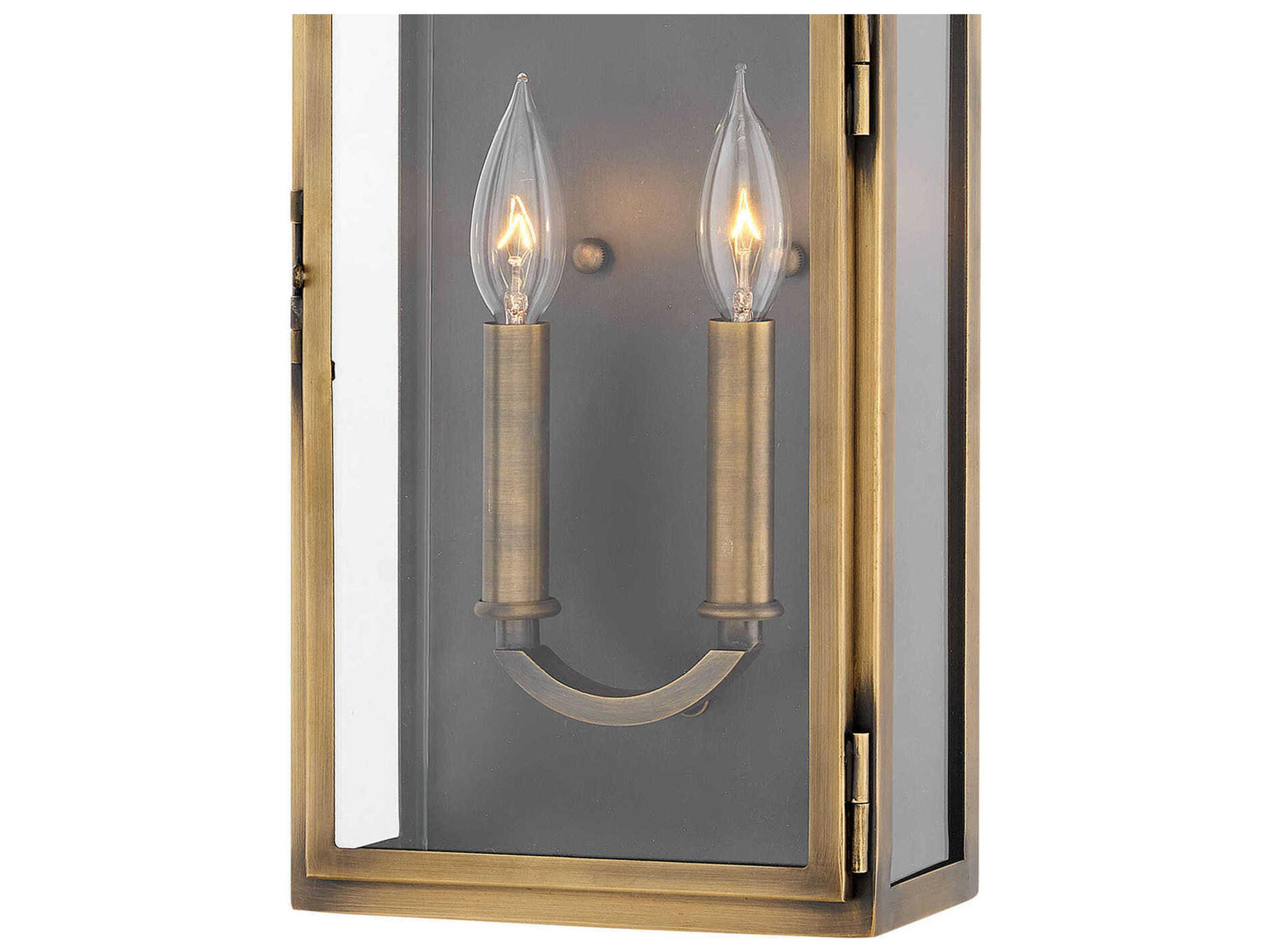 Hinkley Rowley Outdoor Wall Light