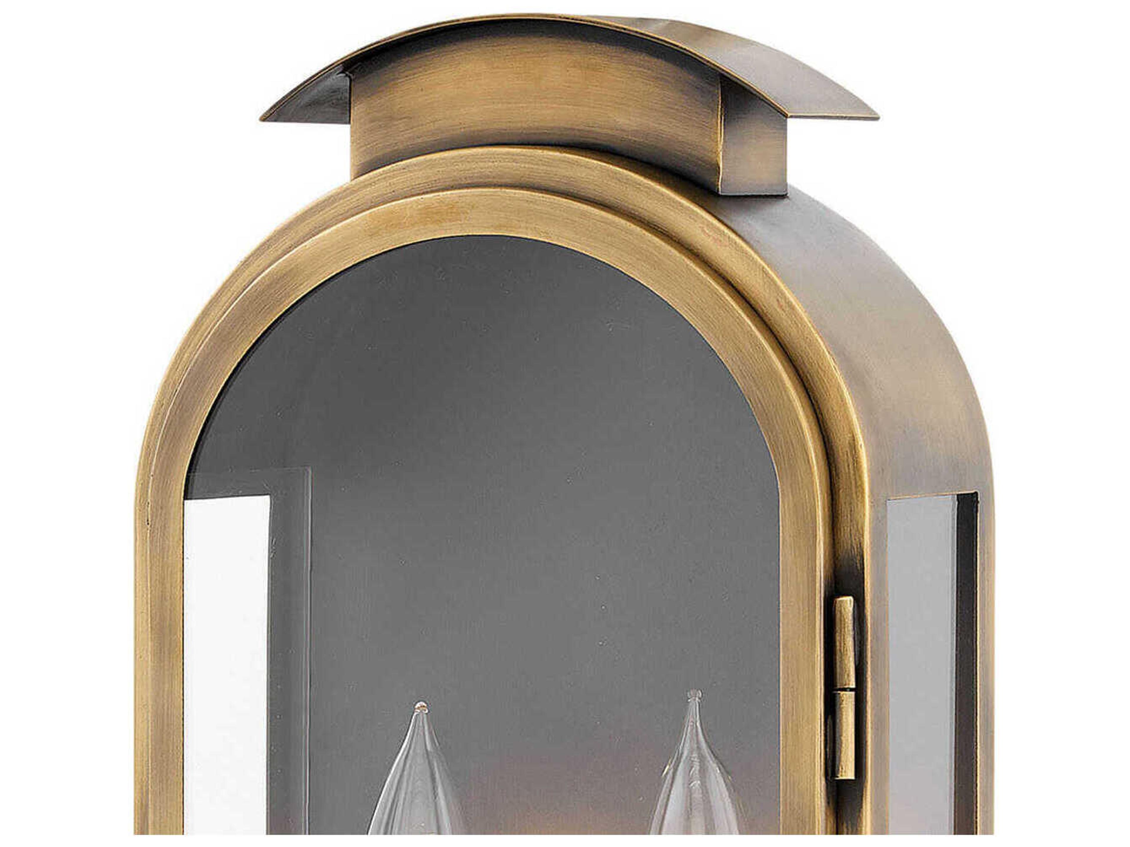 Hinkley Rowley Outdoor Wall Light