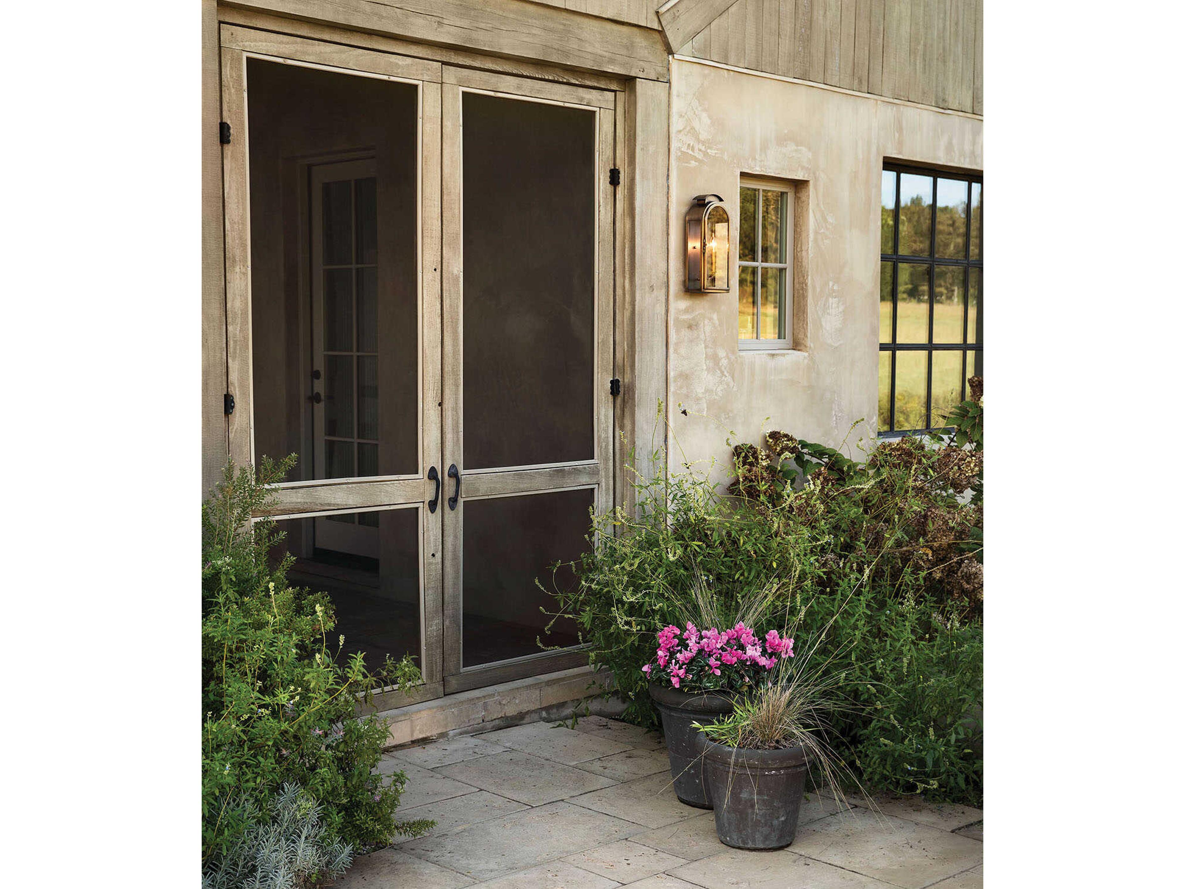 Hinkley Rowley Outdoor Wall Light