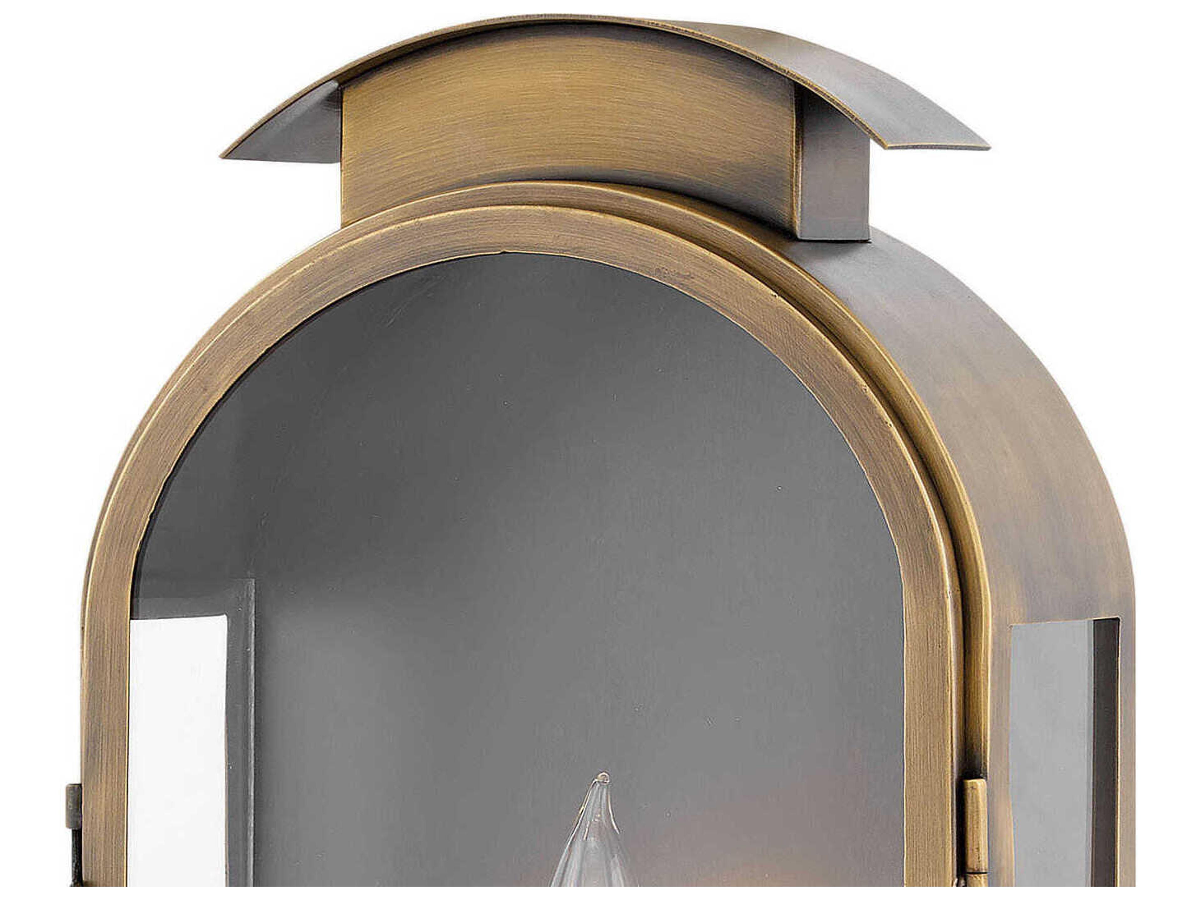 Hinkley Rowley Outdoor Wall Light