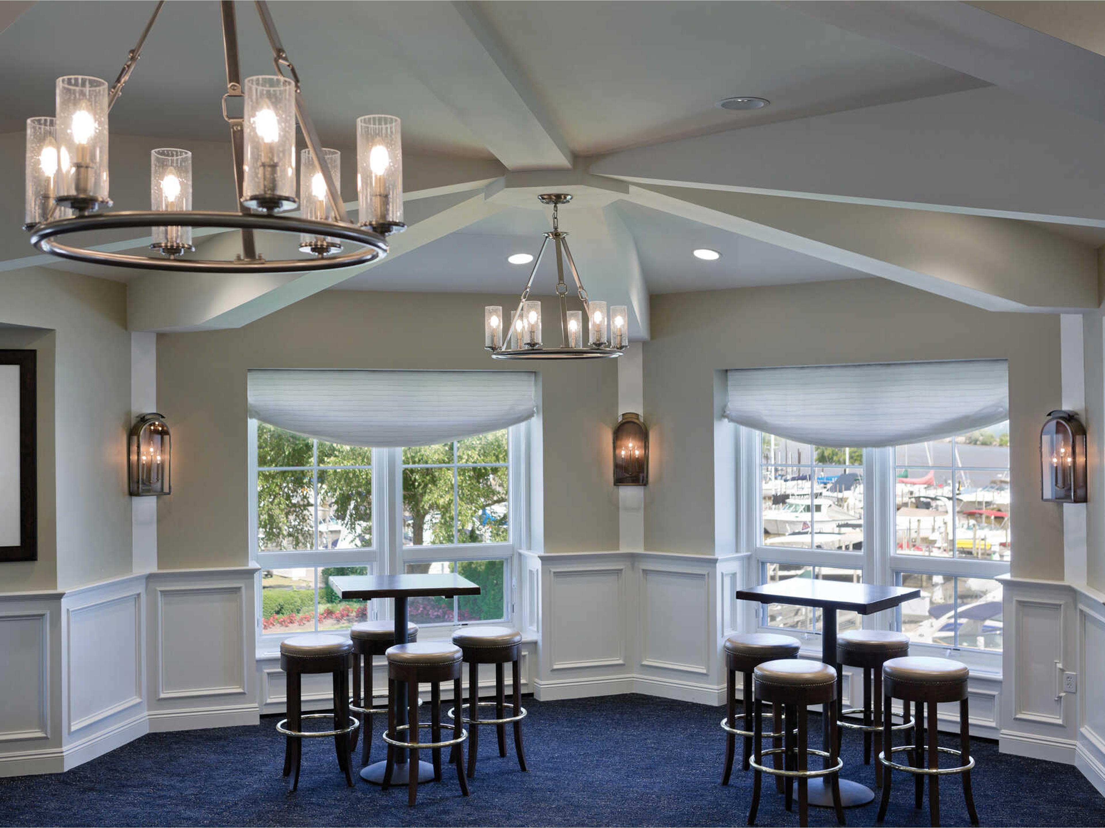 Hinkley Rowley Outdoor Wall Light