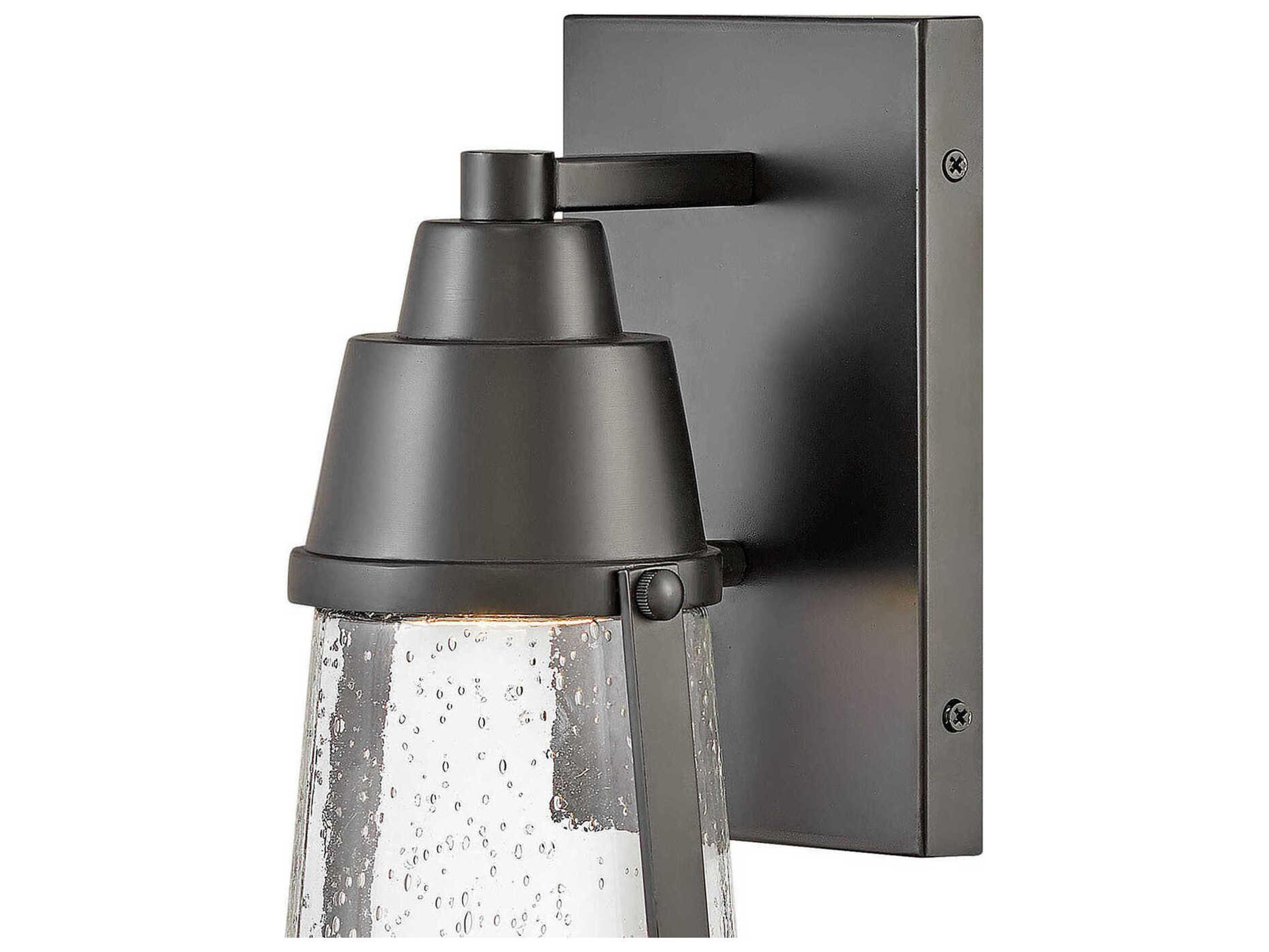 Hinkley Miles 1 - Light Outdoor Wall Light