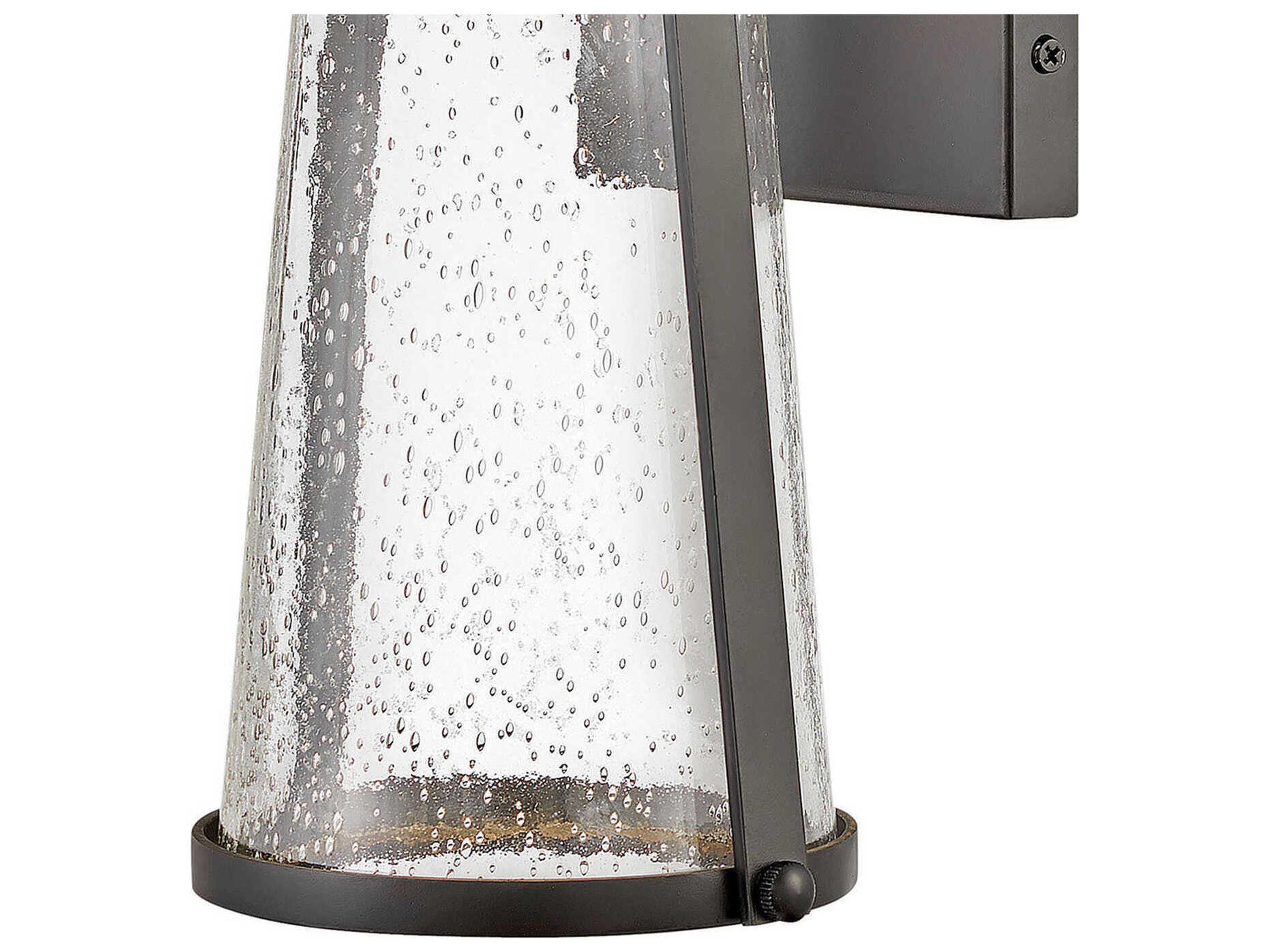 Hinkley Miles 1 - Light Outdoor Wall Light